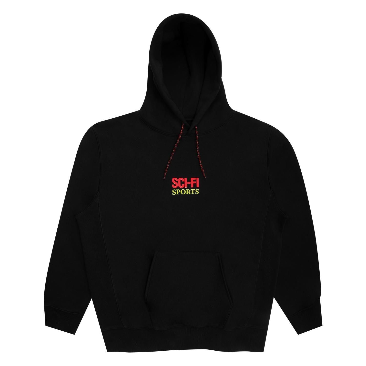 Sci-Fi Fantasy<br>SPORTS HOOD<br>