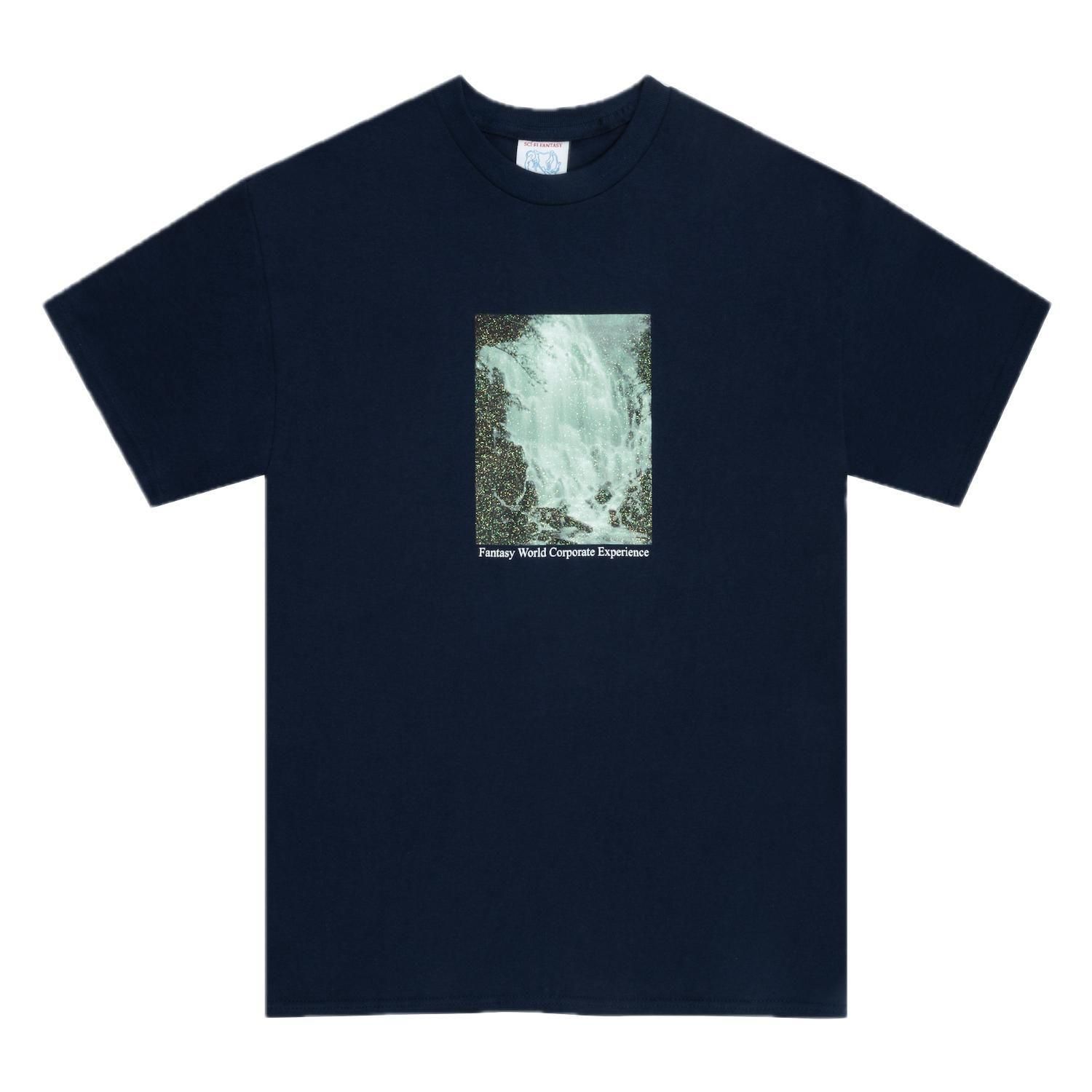 Sci-Fi Fantasy<br>WATERFALL TEE<br>