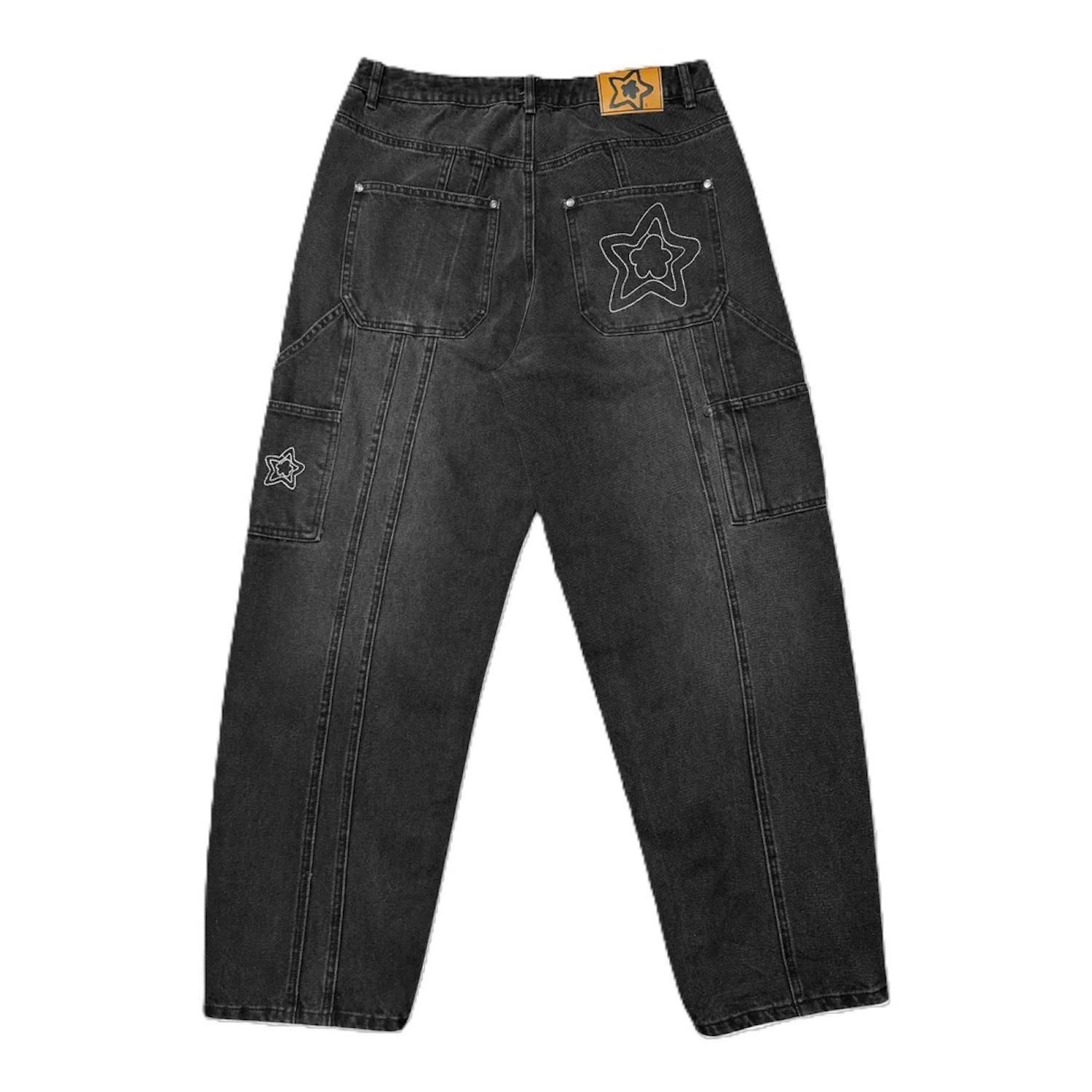 STAR TEAM<br>SEAM JEANS<br>
