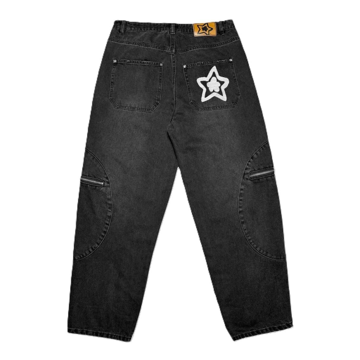 STAR TEAM<br>CIRCLE CARGO STAR JEANS<br>