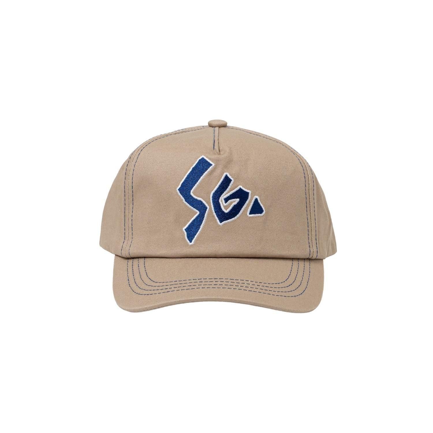 SPECIAL GUEST<br>SG Logo 5 Panel Cap<br>