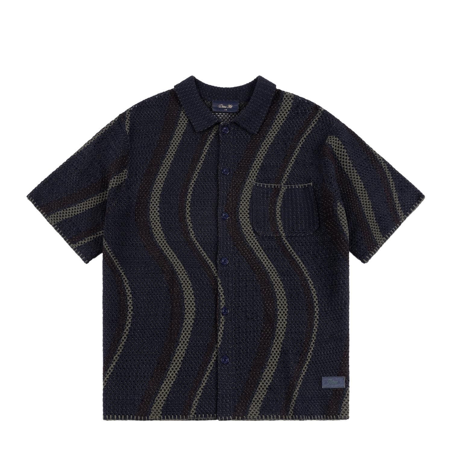 DIME<br>Soleil Button Up Knit<br>