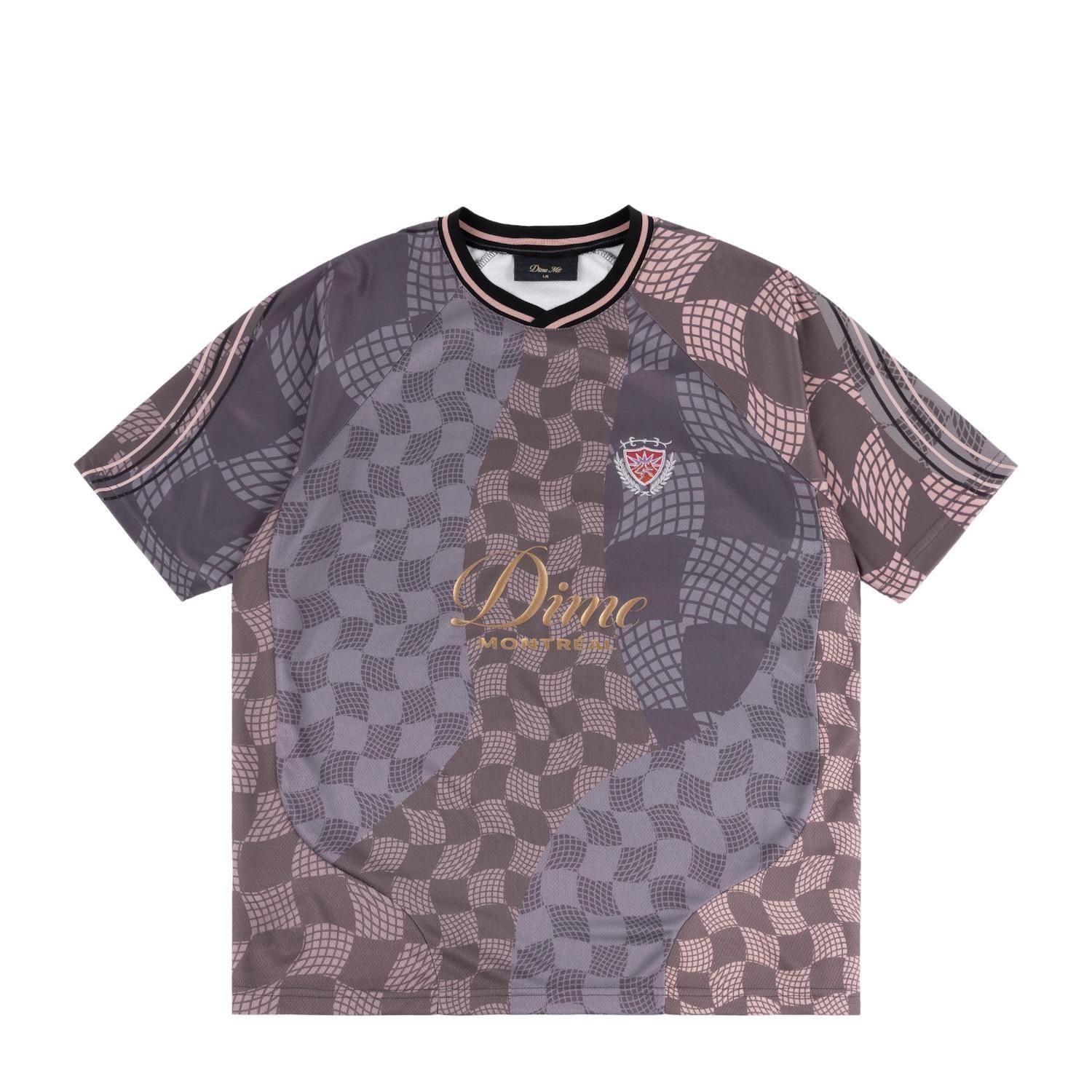 DIME<br>Checkered Home Jersey<br>