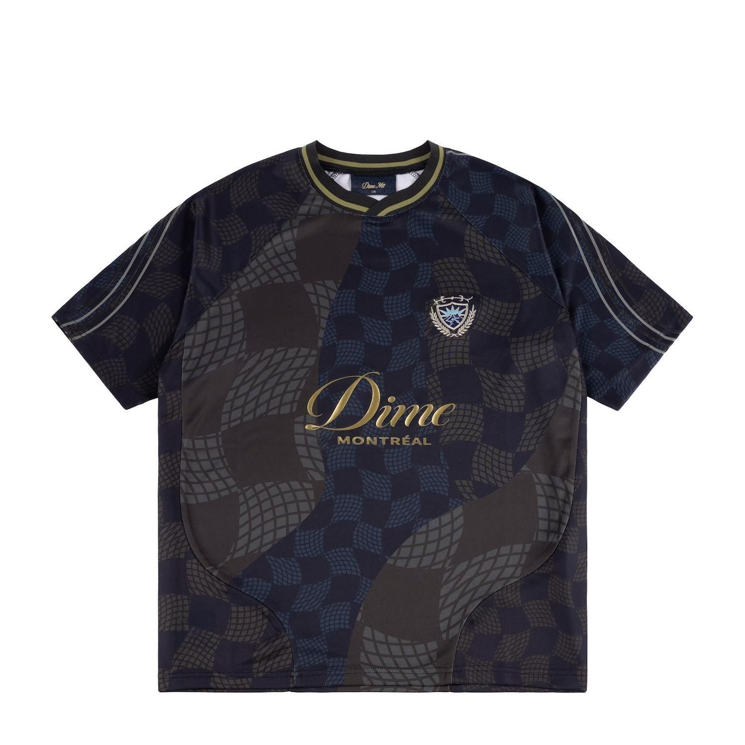DIME<br>Checkered Home Jersey<br>