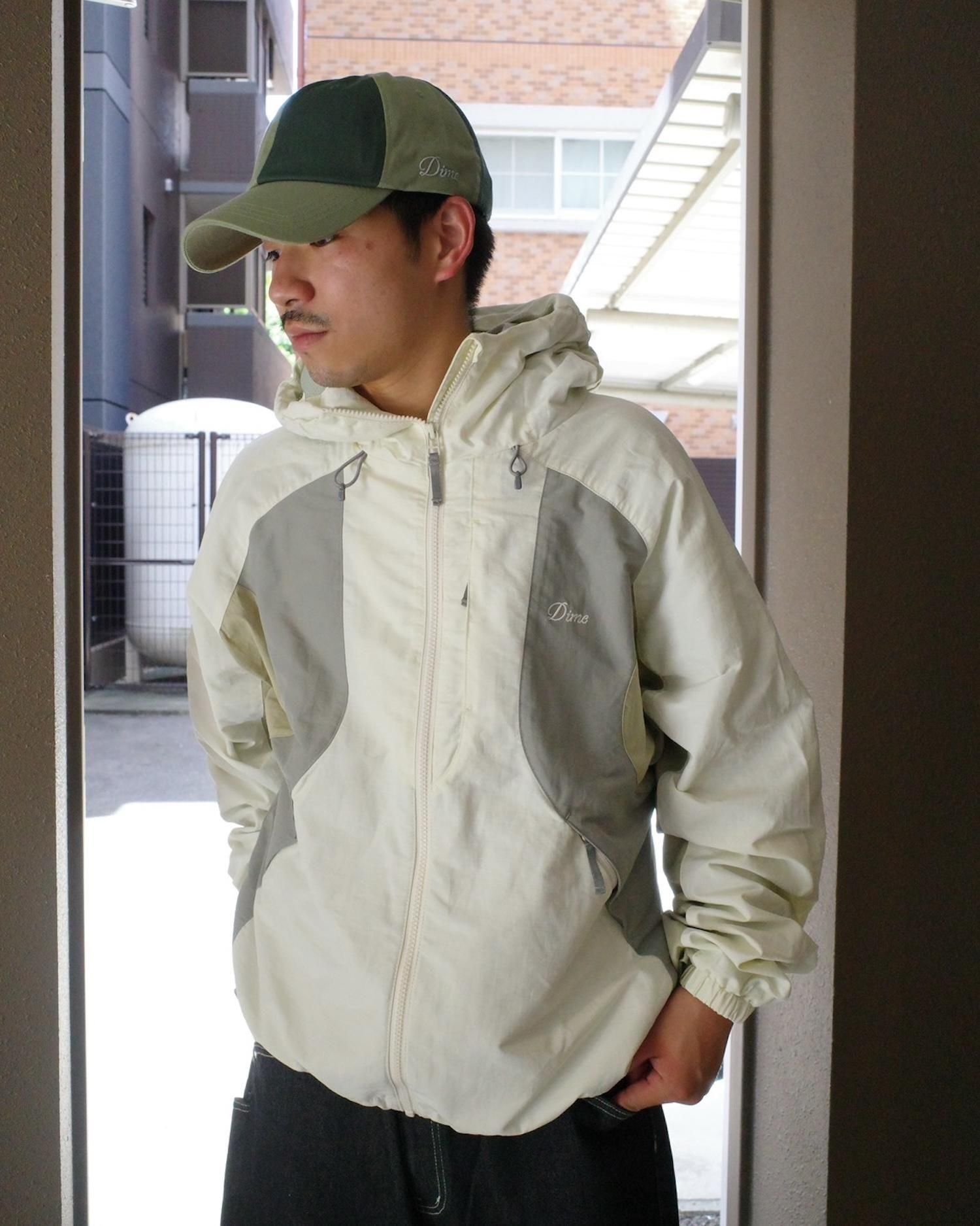大幅値下げ！！ DIME WINDBREAKER JACKET シェルジャケット Dime - 【残り一点】Gradient Windbreaker | ACRMTSM ONLINE STORE