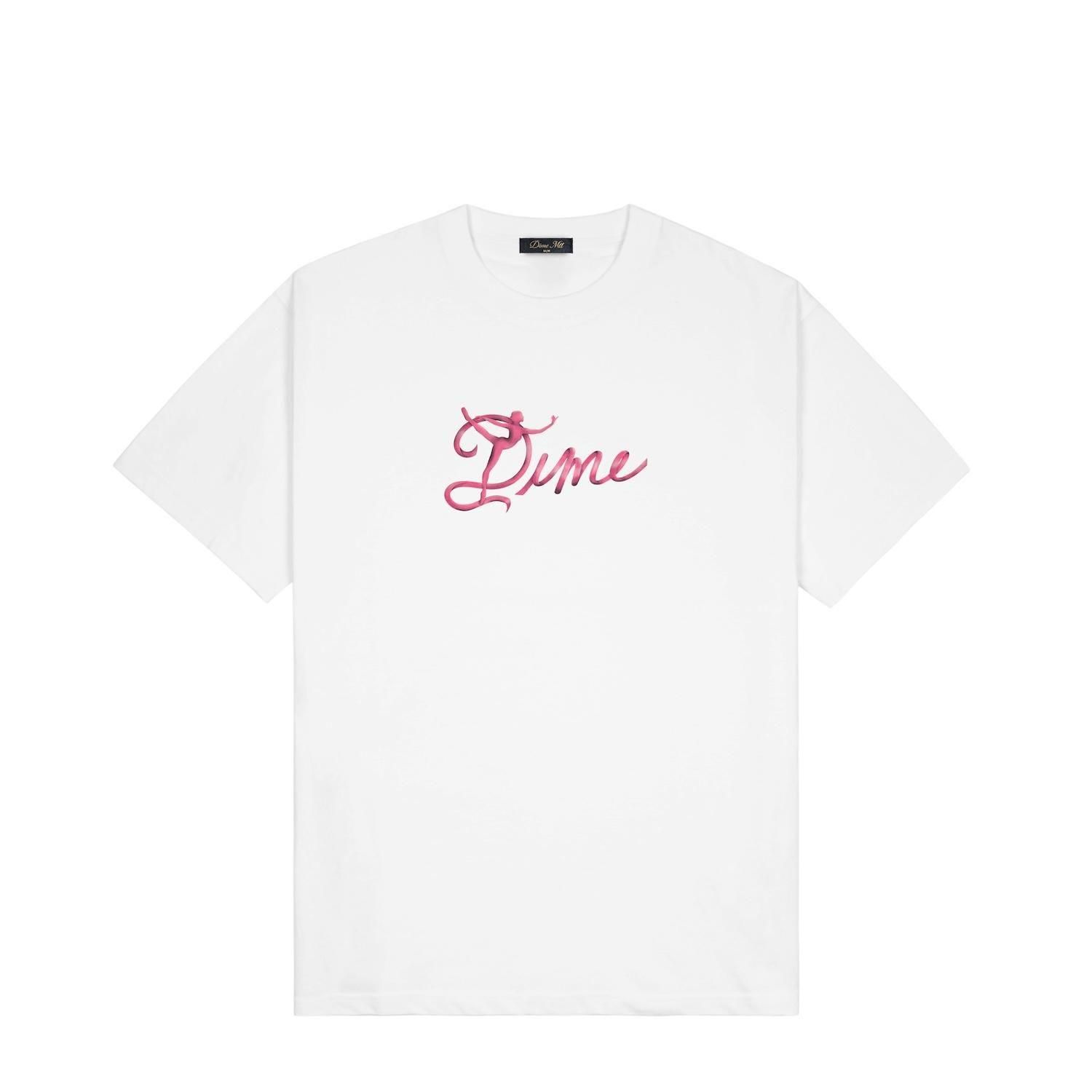 DIME<br>Satin T-Shirt<br>