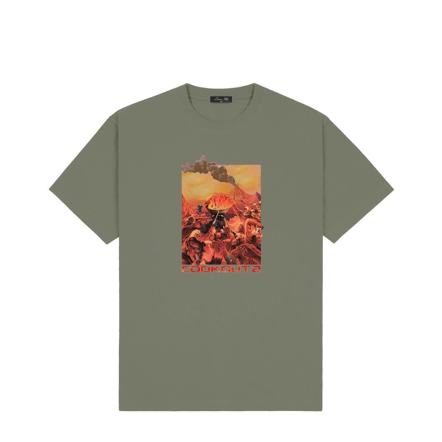 DIME<br>Cook Out 2 T-Shirt<br>