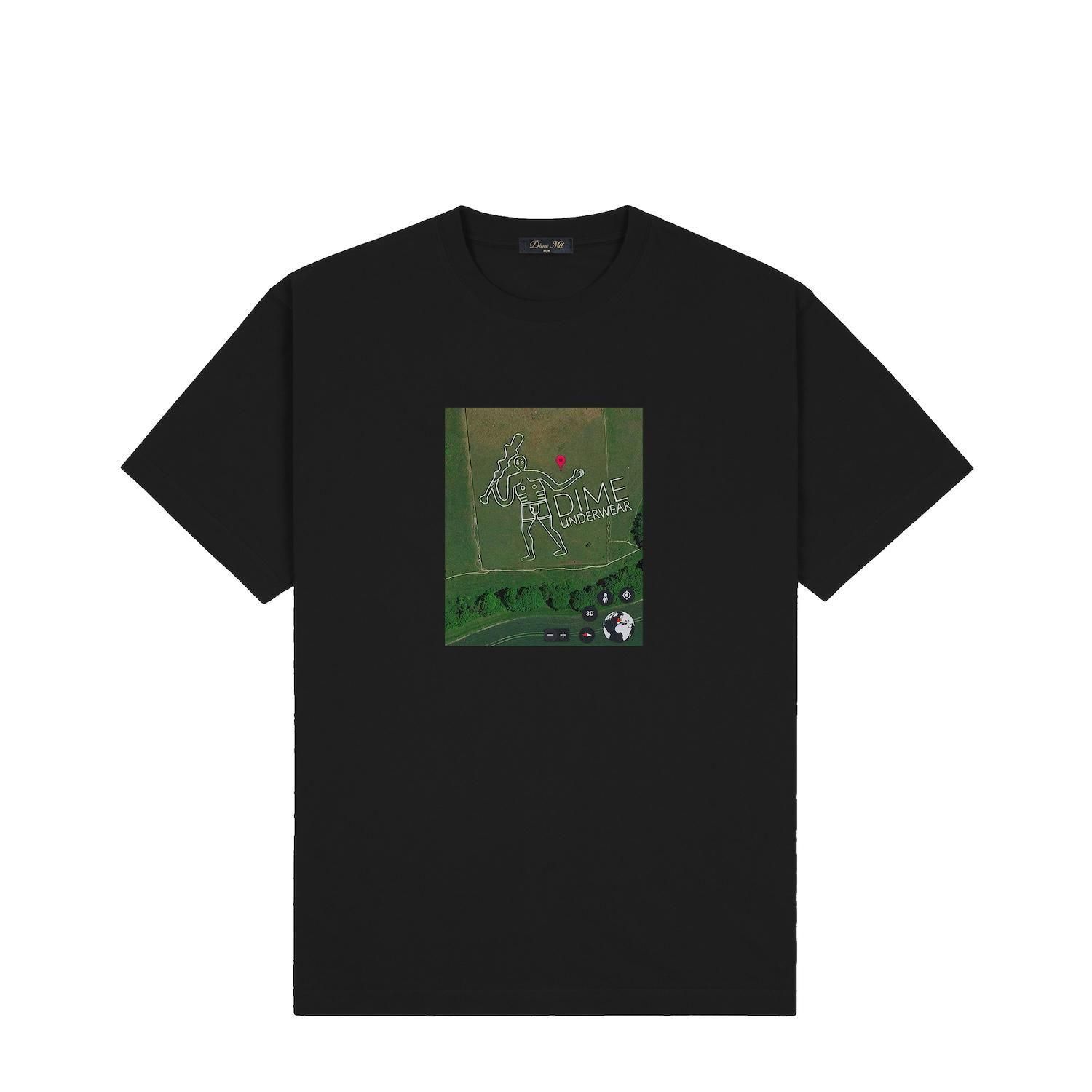 DIME<br>GPS T-Shirt<br>
