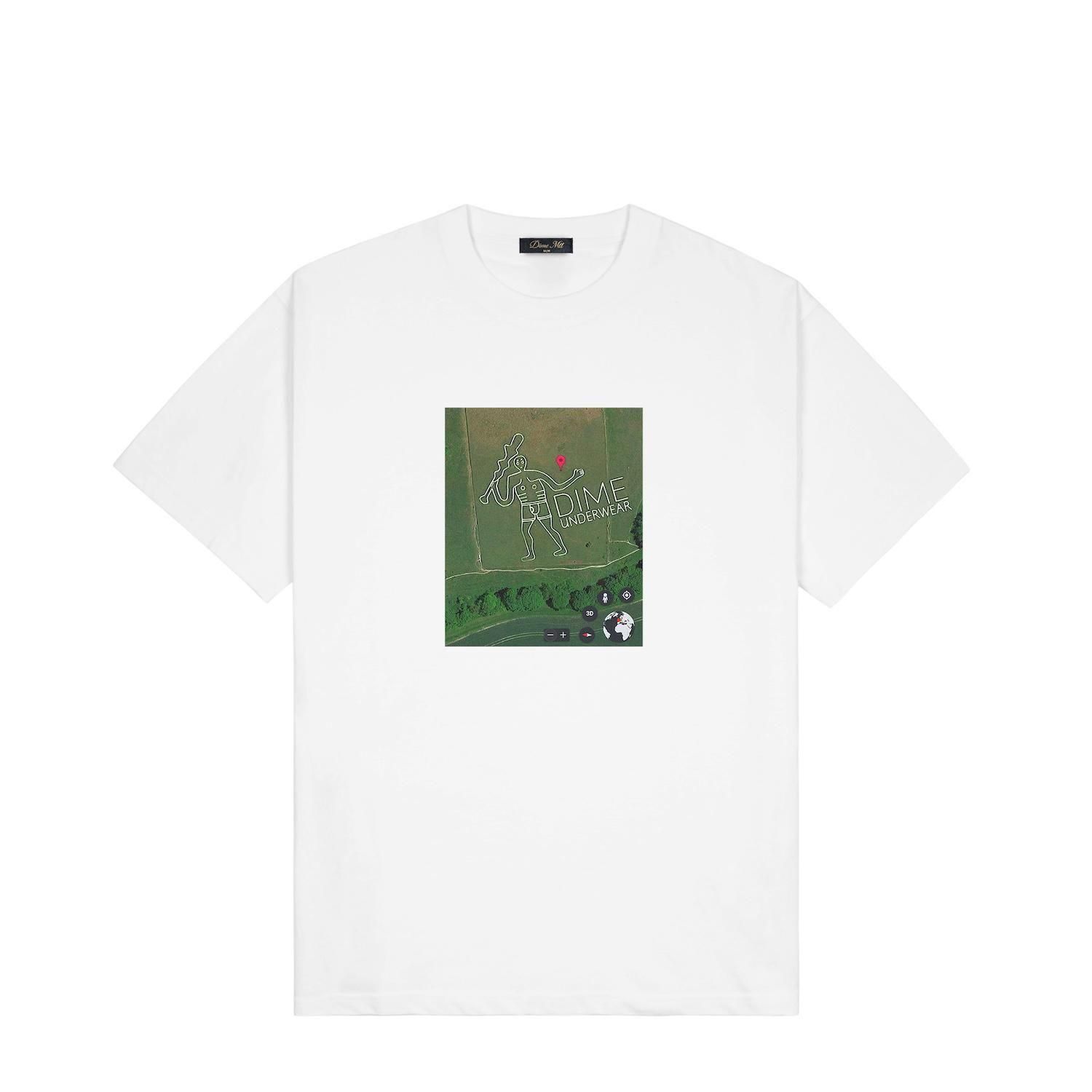 DIME<br>GPS T-Shirt<br>