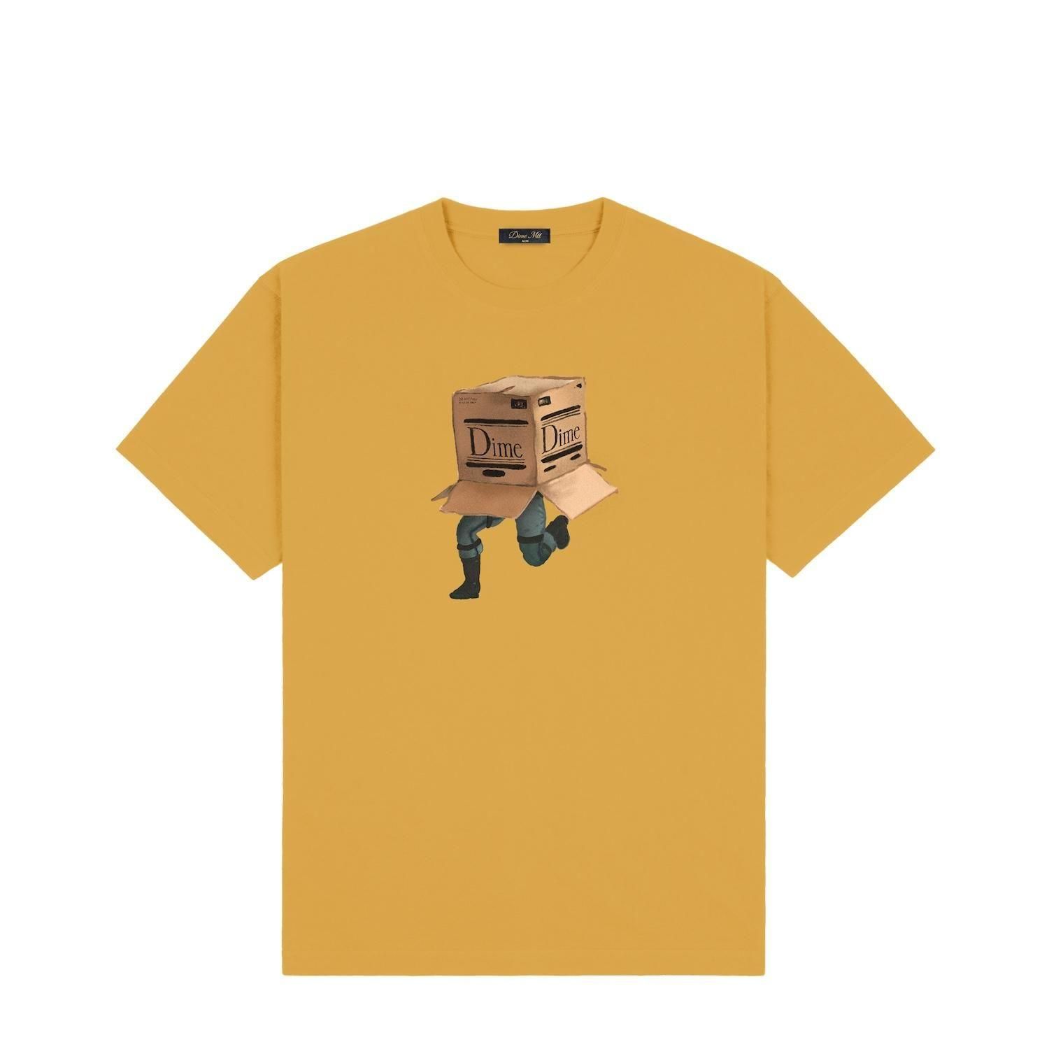 DIME<br>Solid T-Shirt<br>