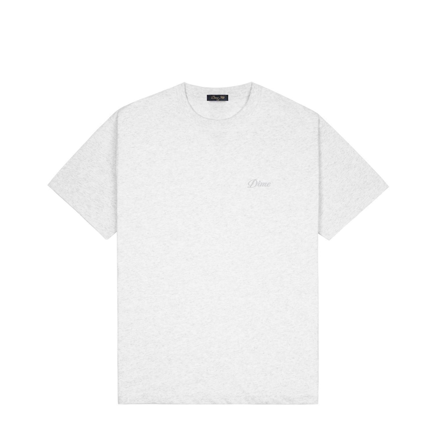 DIME<br>Cursive Small Logo T-Shirt<br>