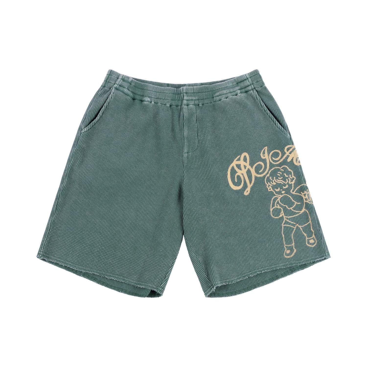 DIME<br>Fighter Waffle Shorts<br>