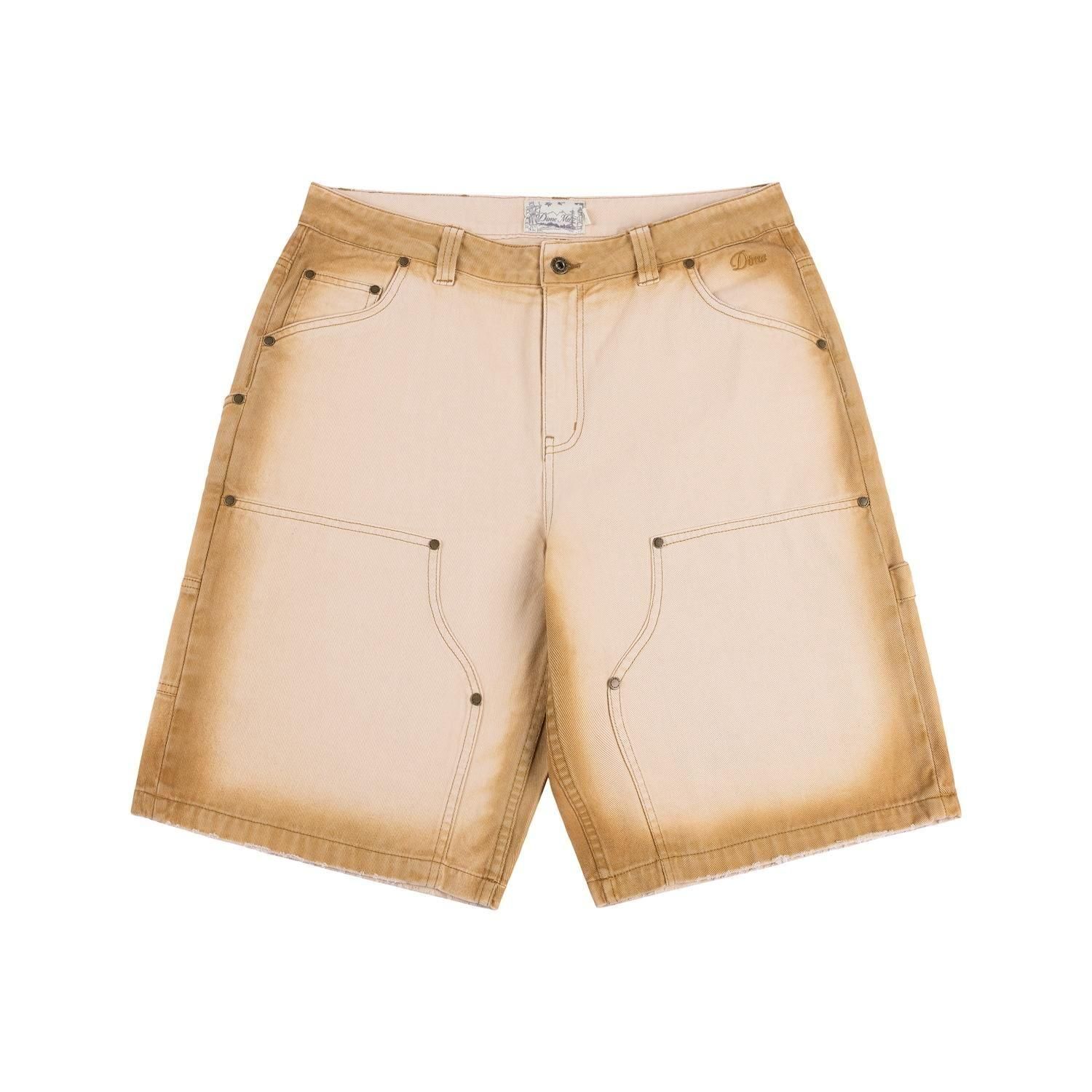 DIME<br>Carpenter Denim Shorts<br>