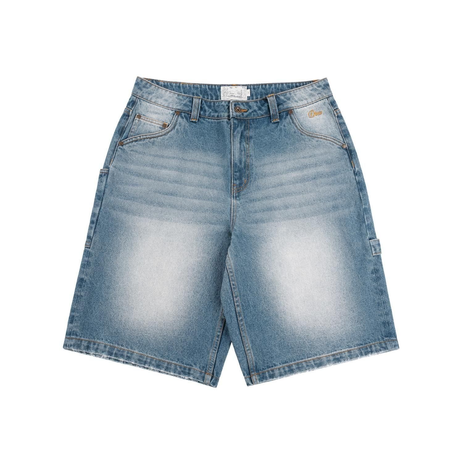 DIME<br>Classic Denim Shorts<br>