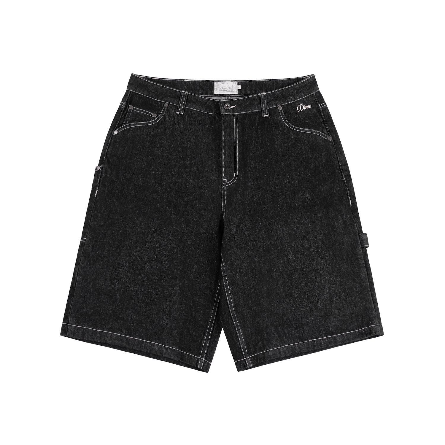 DIME<br>Classic Denim Shorts<br>