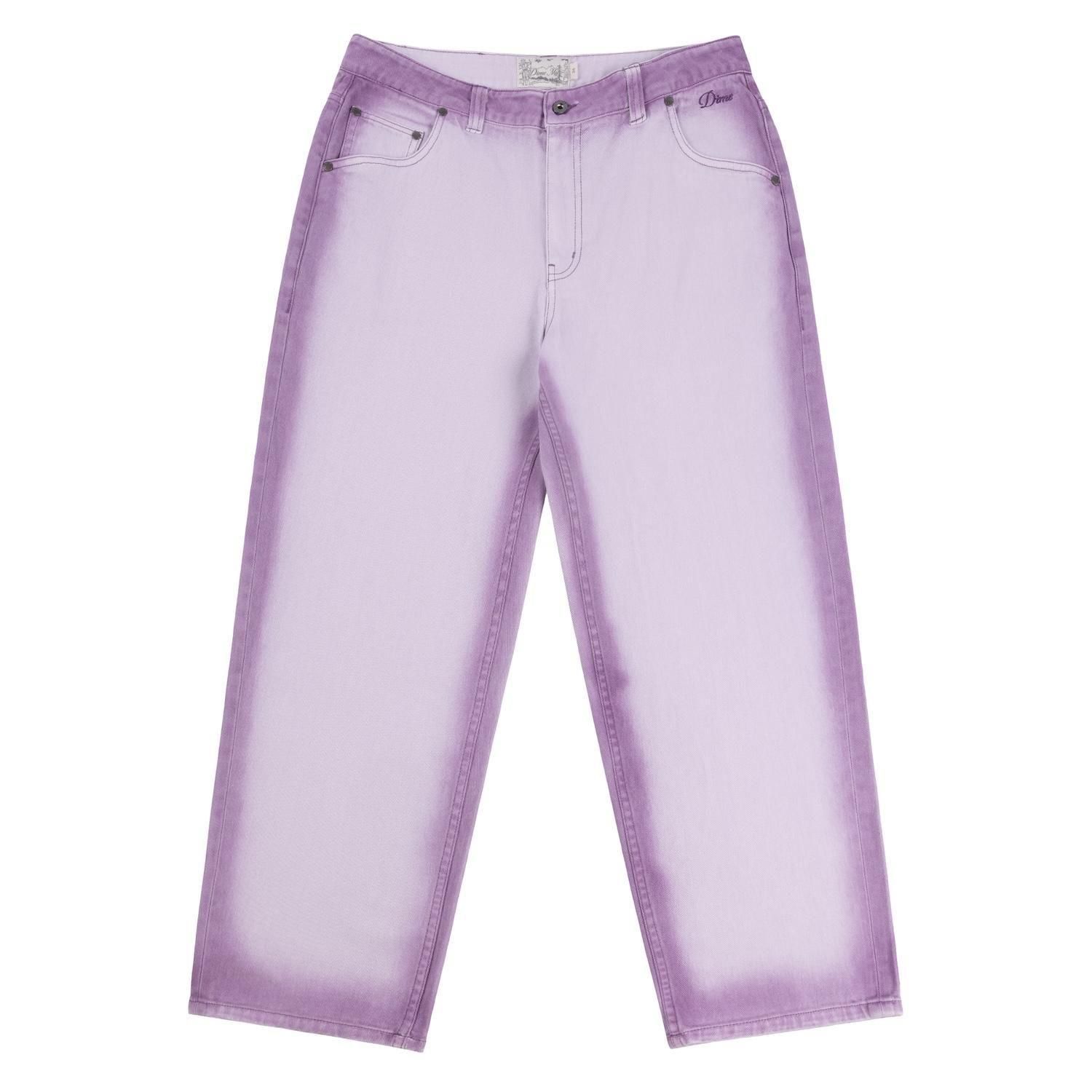 DIME<br>Classic Relaxed Denim Pants<br>