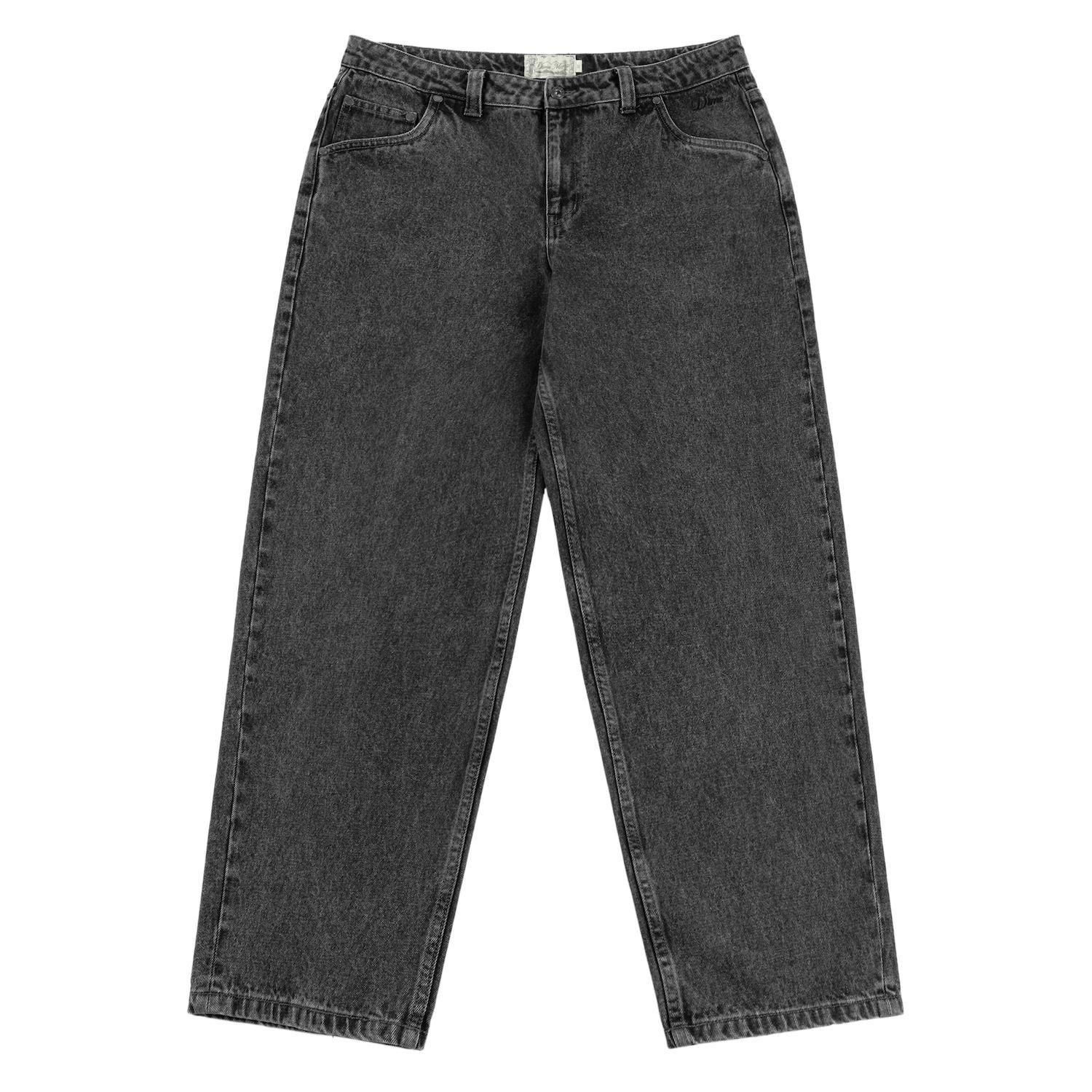 DIME<br>Classic Relaxed Denim Pants<br>