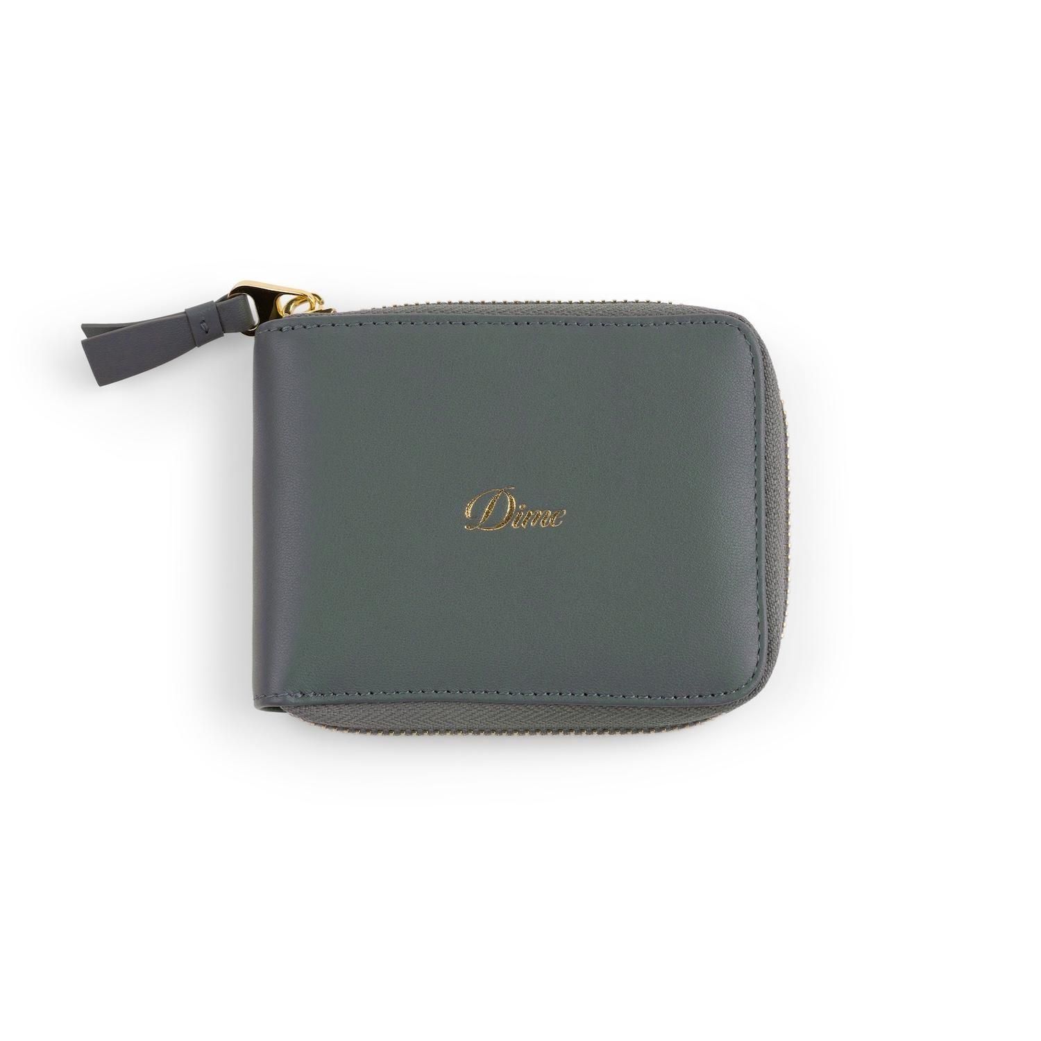 DIME<br>Cursive Zip Wallet<br>