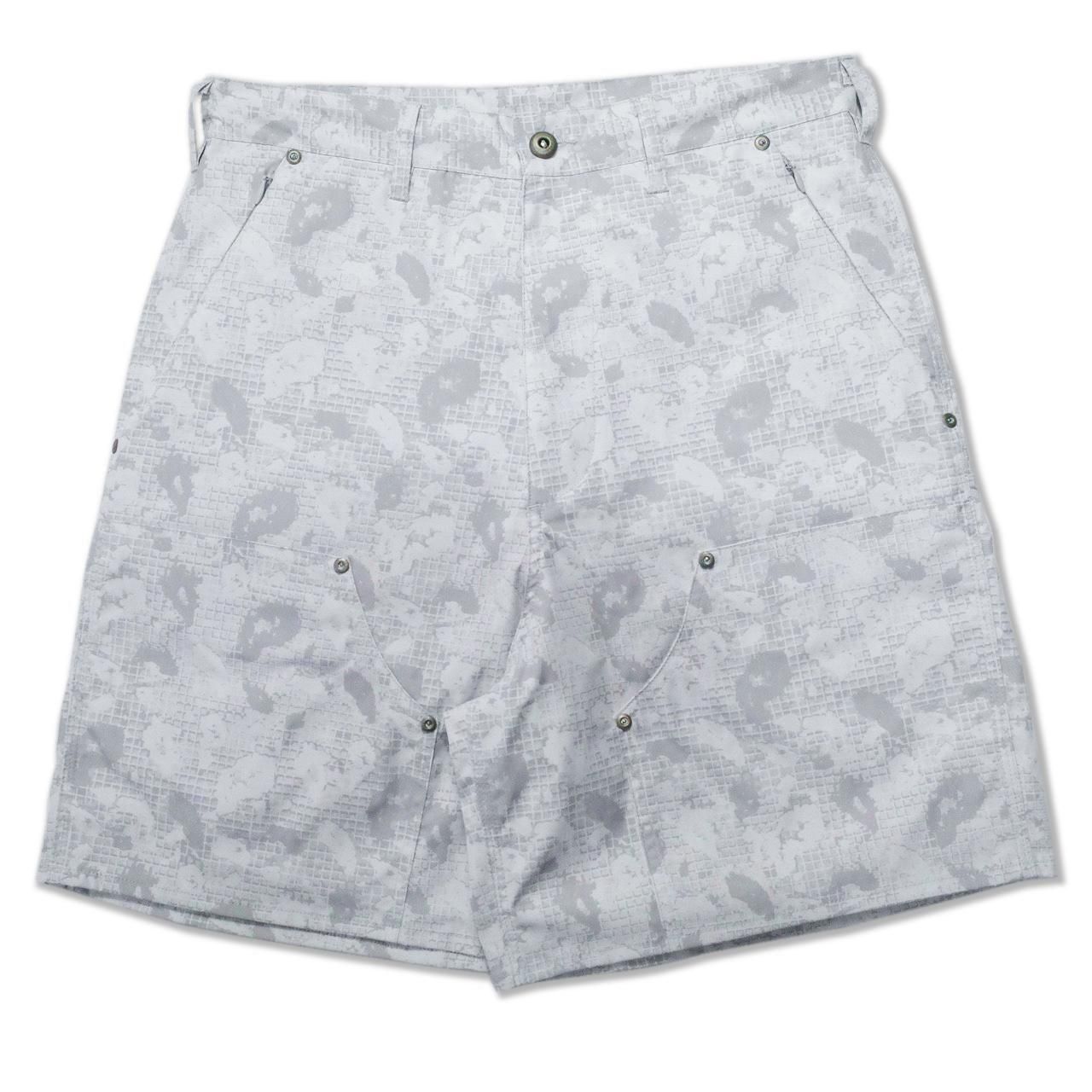 APPLE BUTTER STORE<br>ABS DOUBLE KNEE CAMO SHORTS<br>