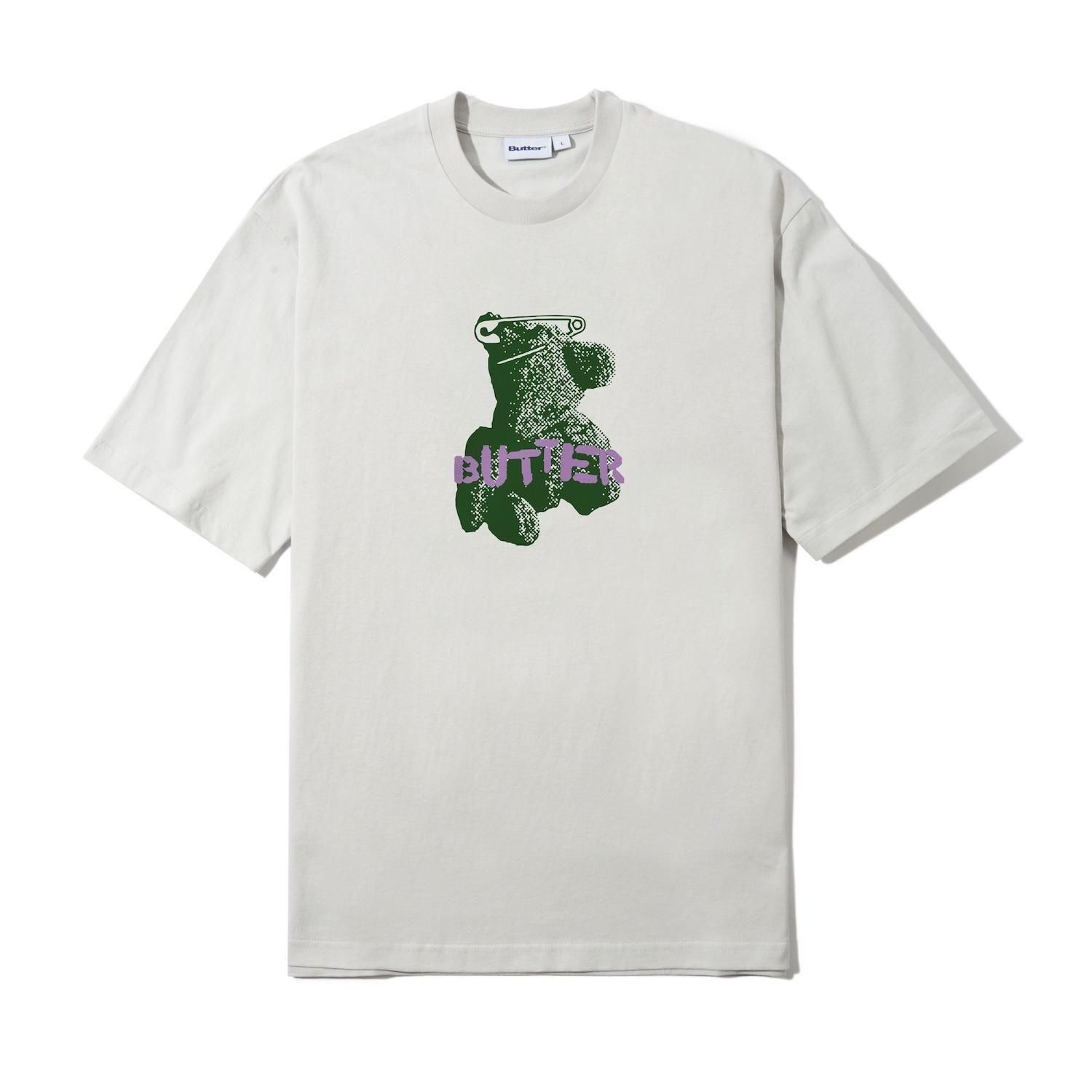 BUTTER GOODS<br>Teddy Bear Tee<br>