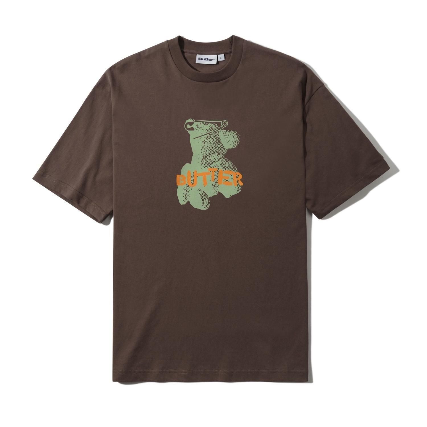 BUTTER GOODS<br>Teddy Bear Tee<br>