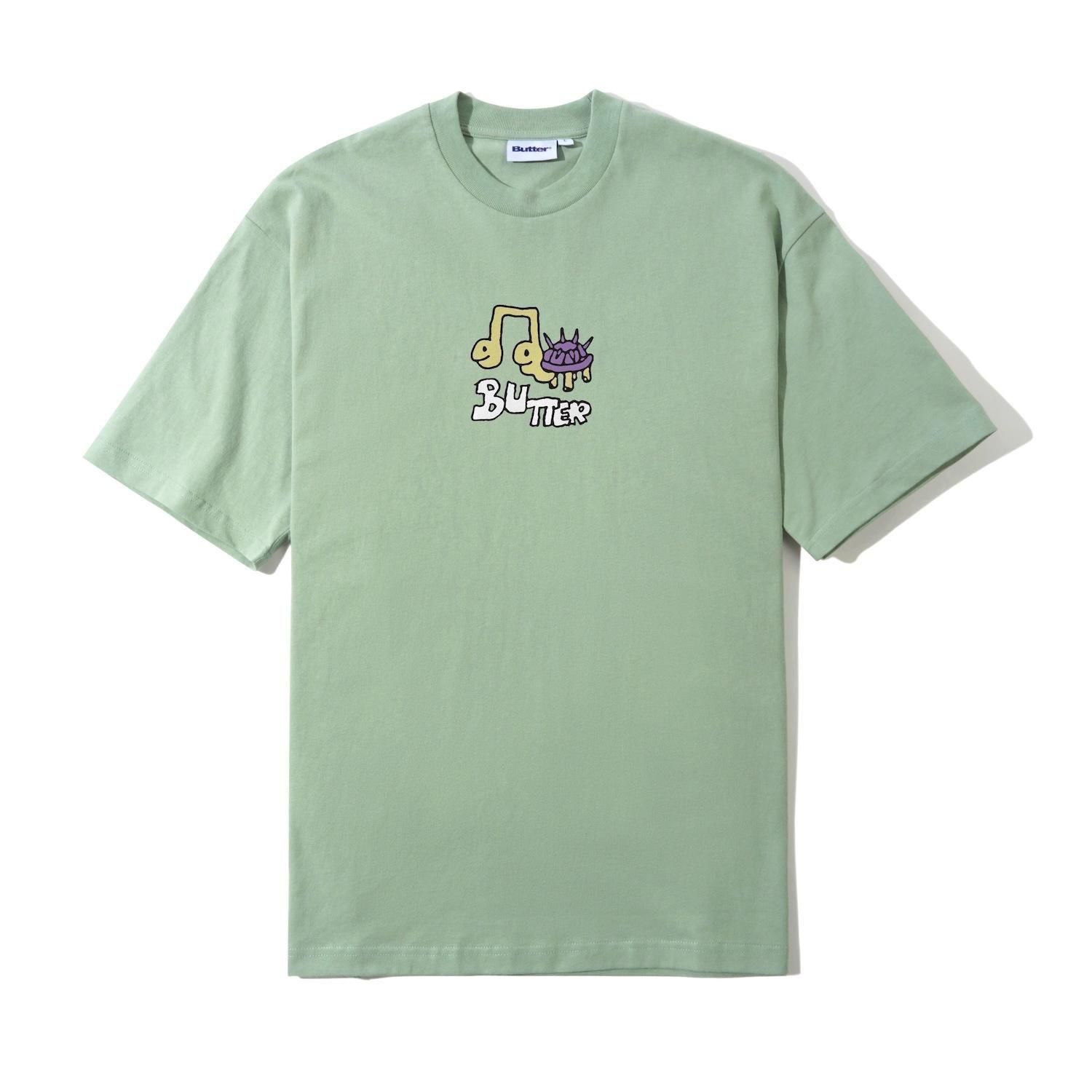 BUTTER GOODS<br>Turtle Tee<br>