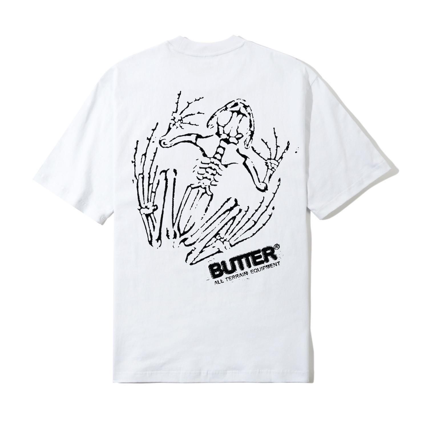 BUTTER GOODS<br>Fossil Tee<br>