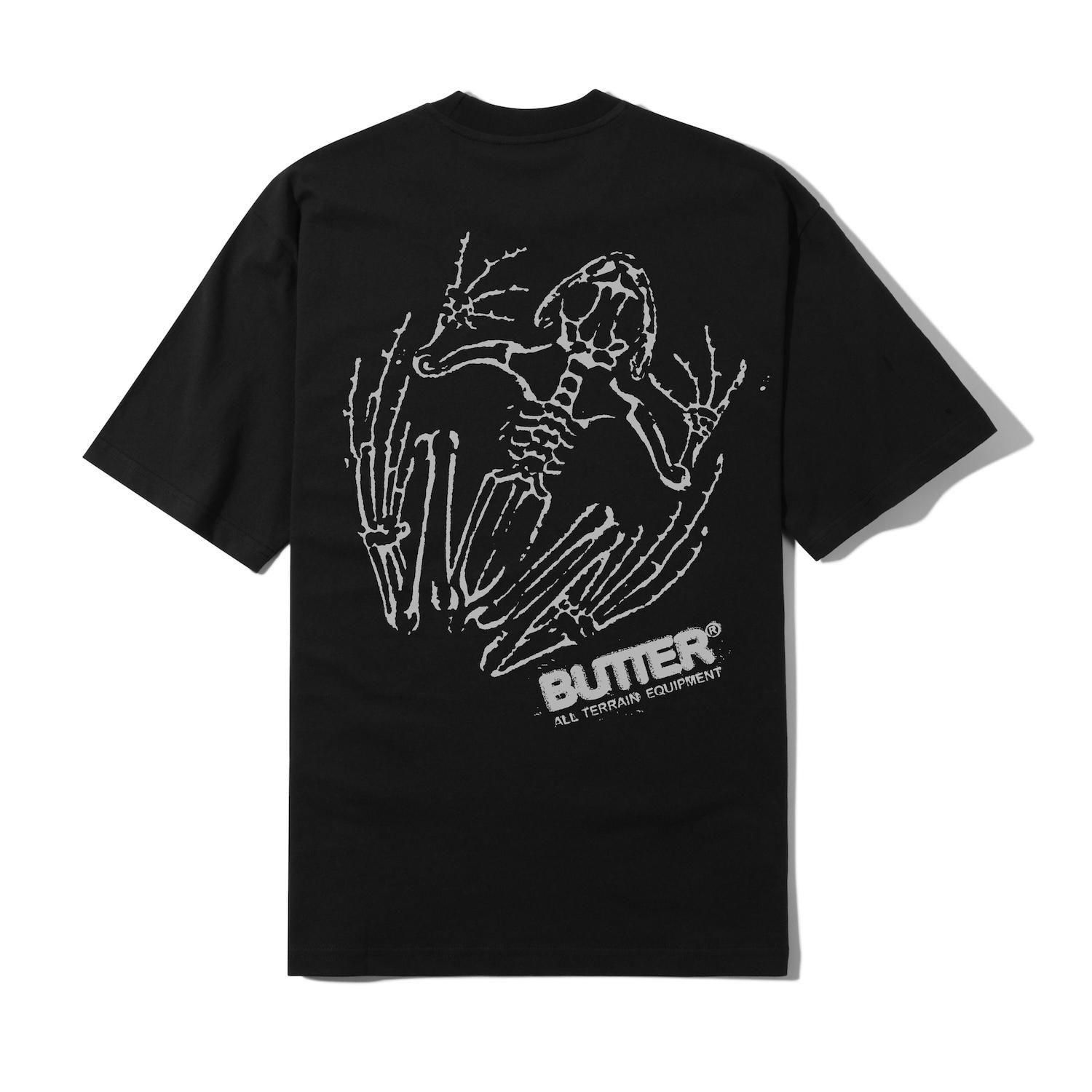 BUTTER GOODS<br>Fossil Tee<br>