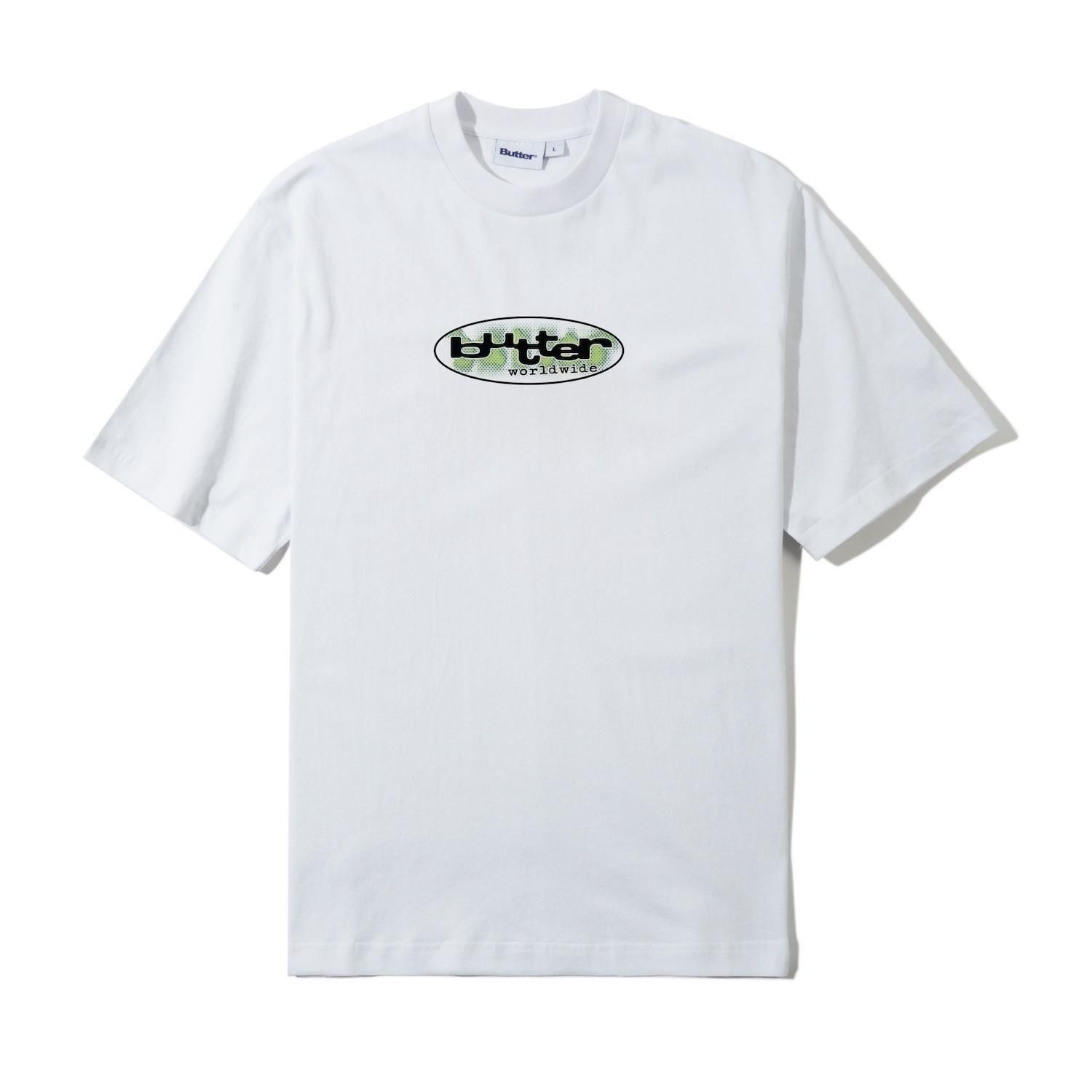 BUTTER GOODS<br>Vortex Tee<br>