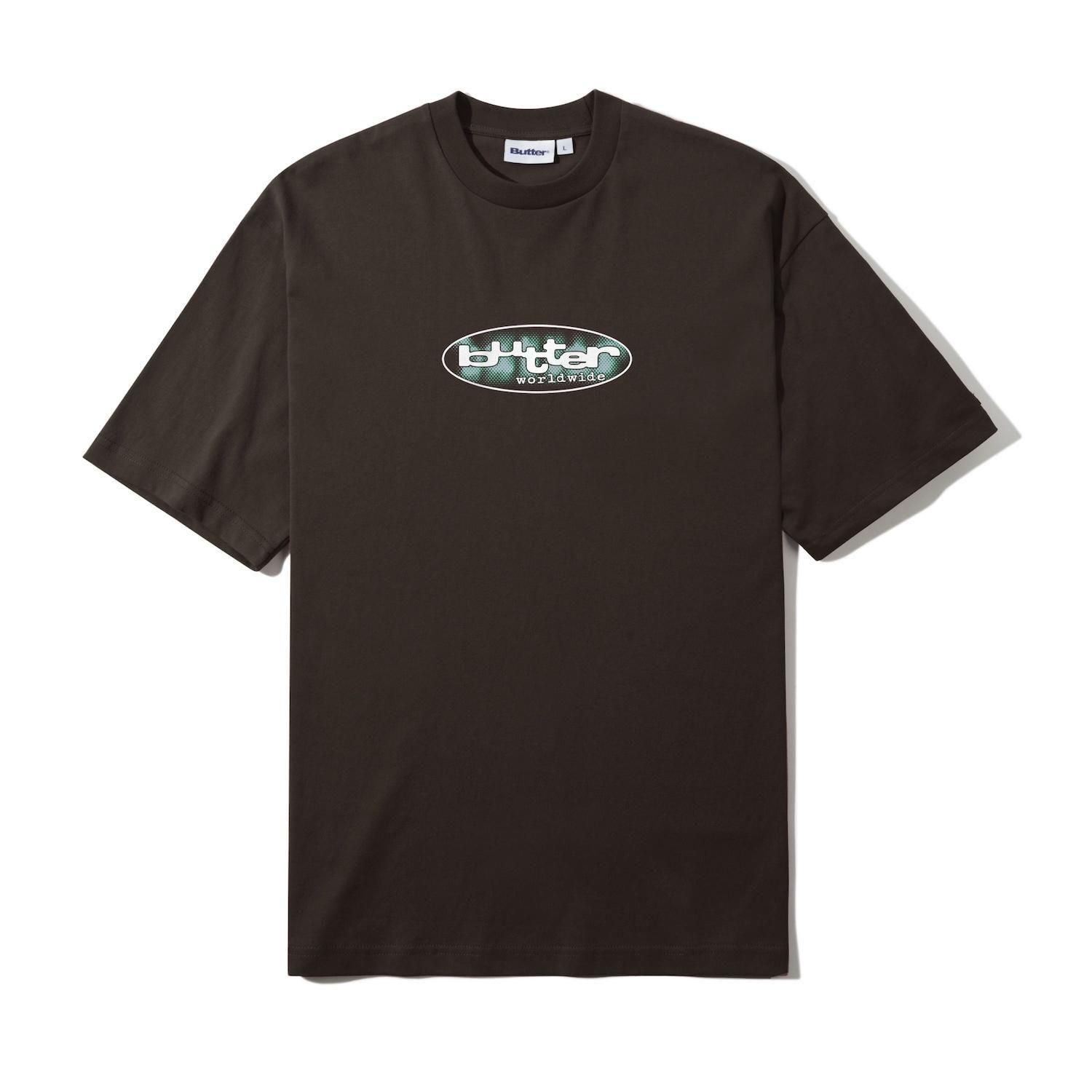BUTTER GOODS<br>Vortex Tee<br>