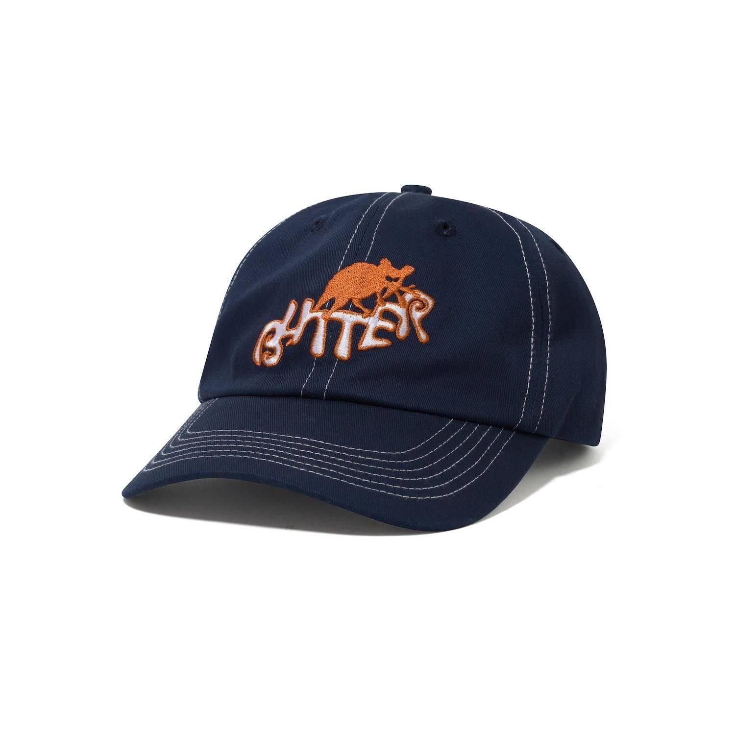 BUTTER GOODS<br>Rascal 6 Panel Cap<br>