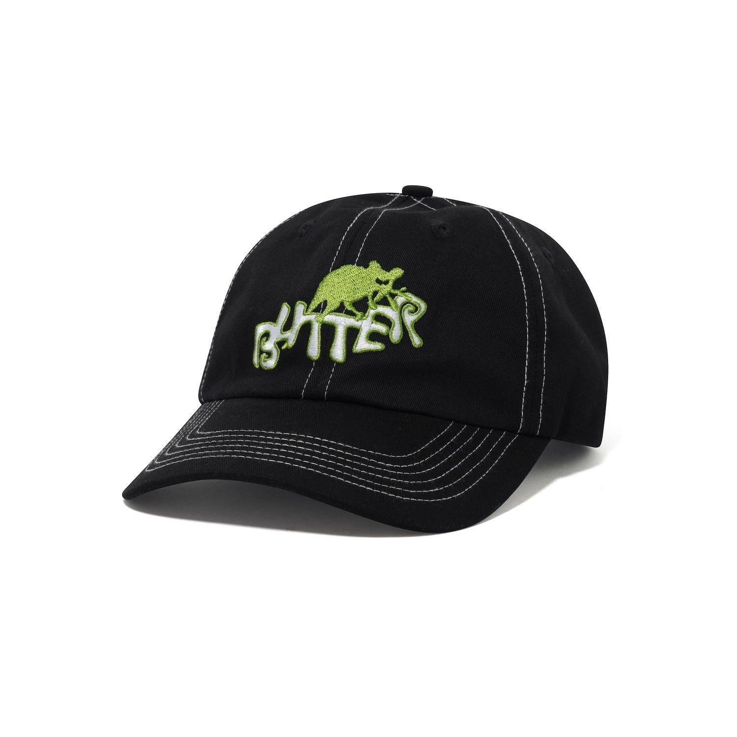 BUTTER GOODS<br>Rascal 6 Panel Cap<br>