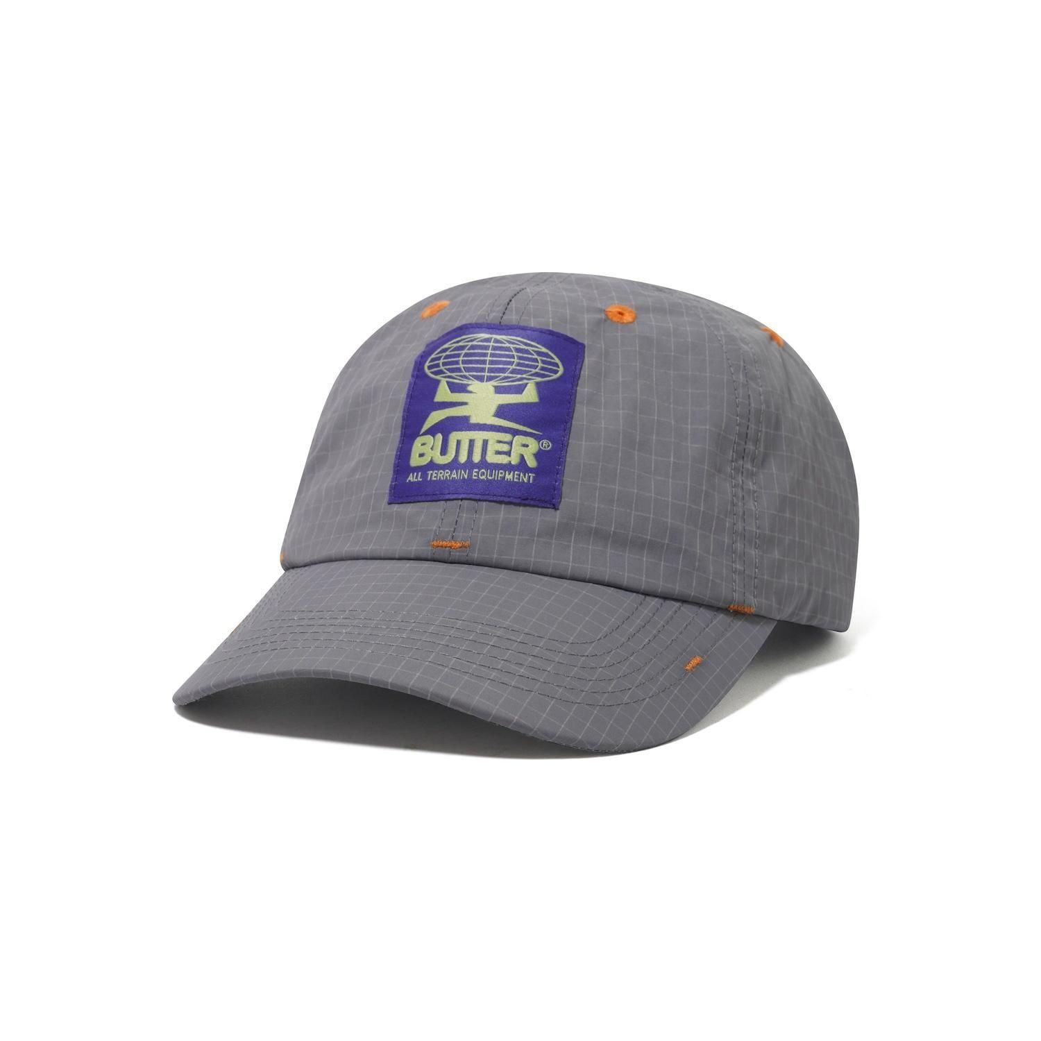 BUTTER GOODS<br>All Terrain 6 Panel Cap<br>