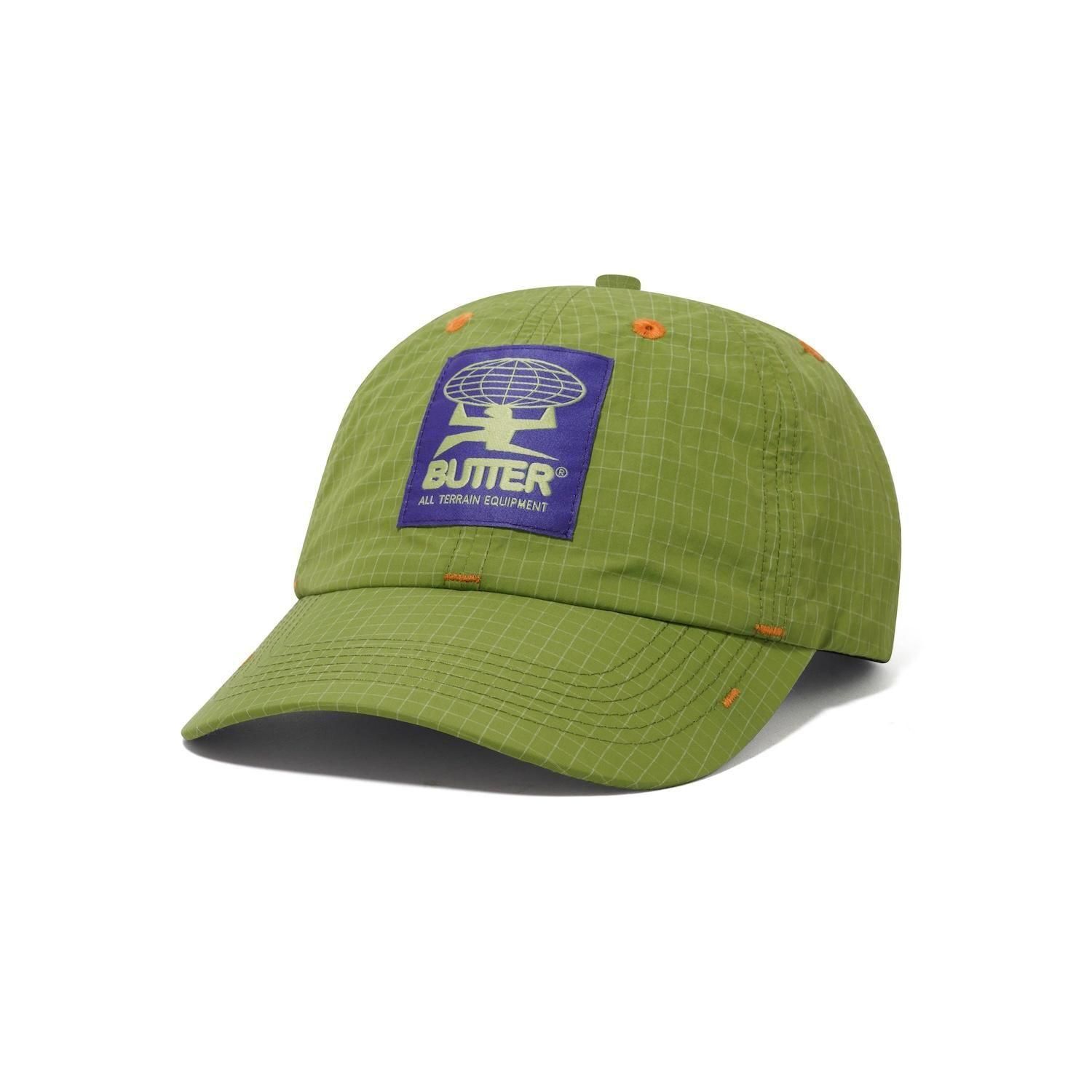 BUTTER GOODS<br>All Terrain 6 Panel Cap<br>
