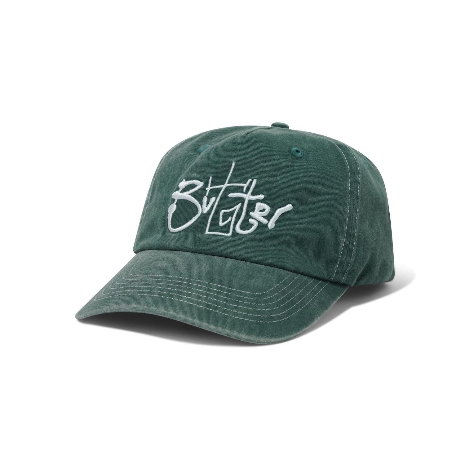 BUTTER GOODS<br>Scribble 5 Panel Cap<br>
