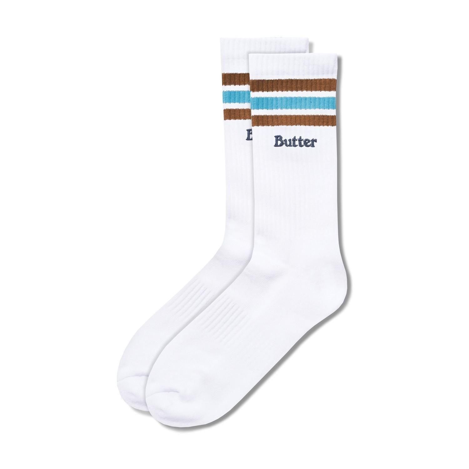 BUTTER GOODS<br>Stripe Socks<br>