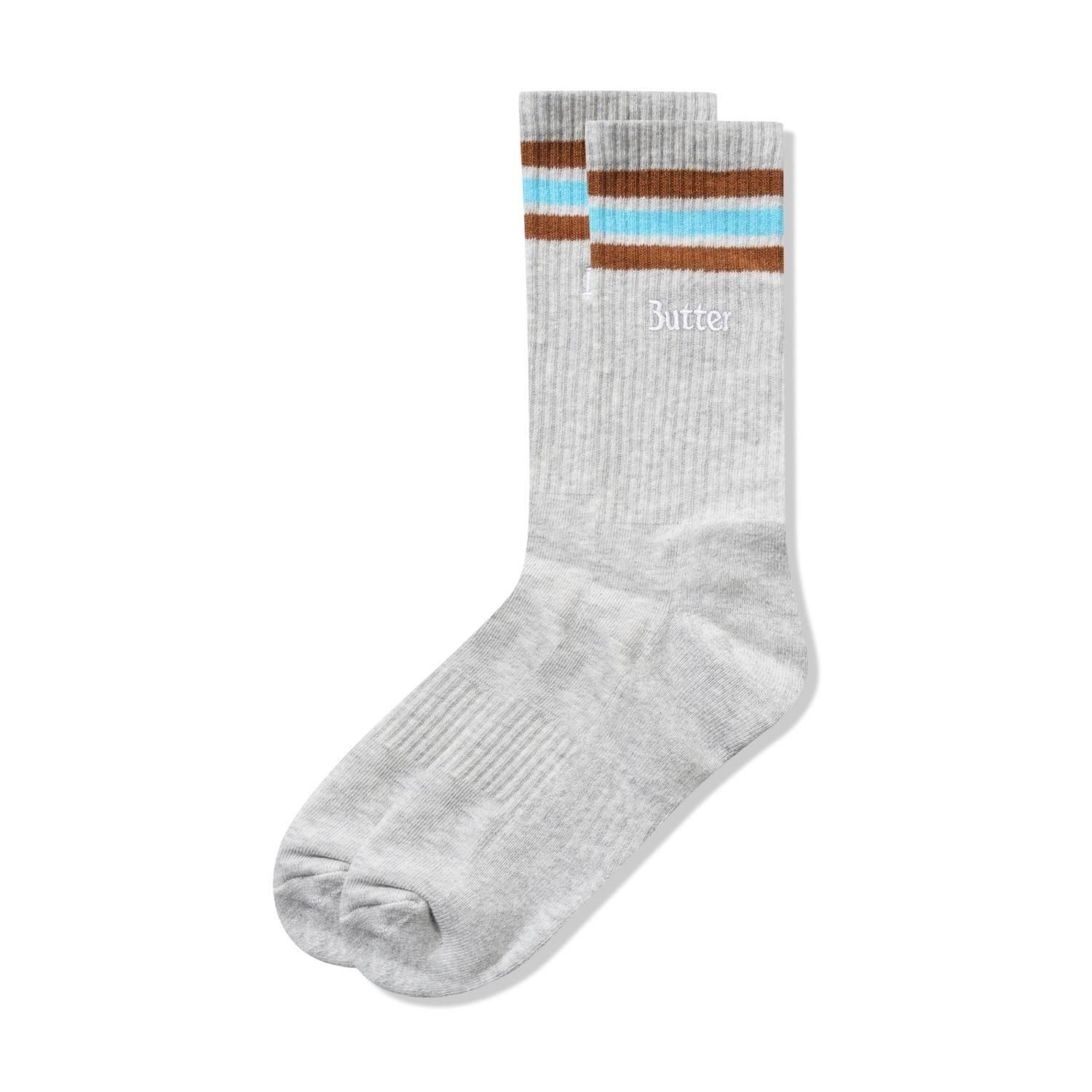 BUTTER GOODS<br>Stripe Socks<br>