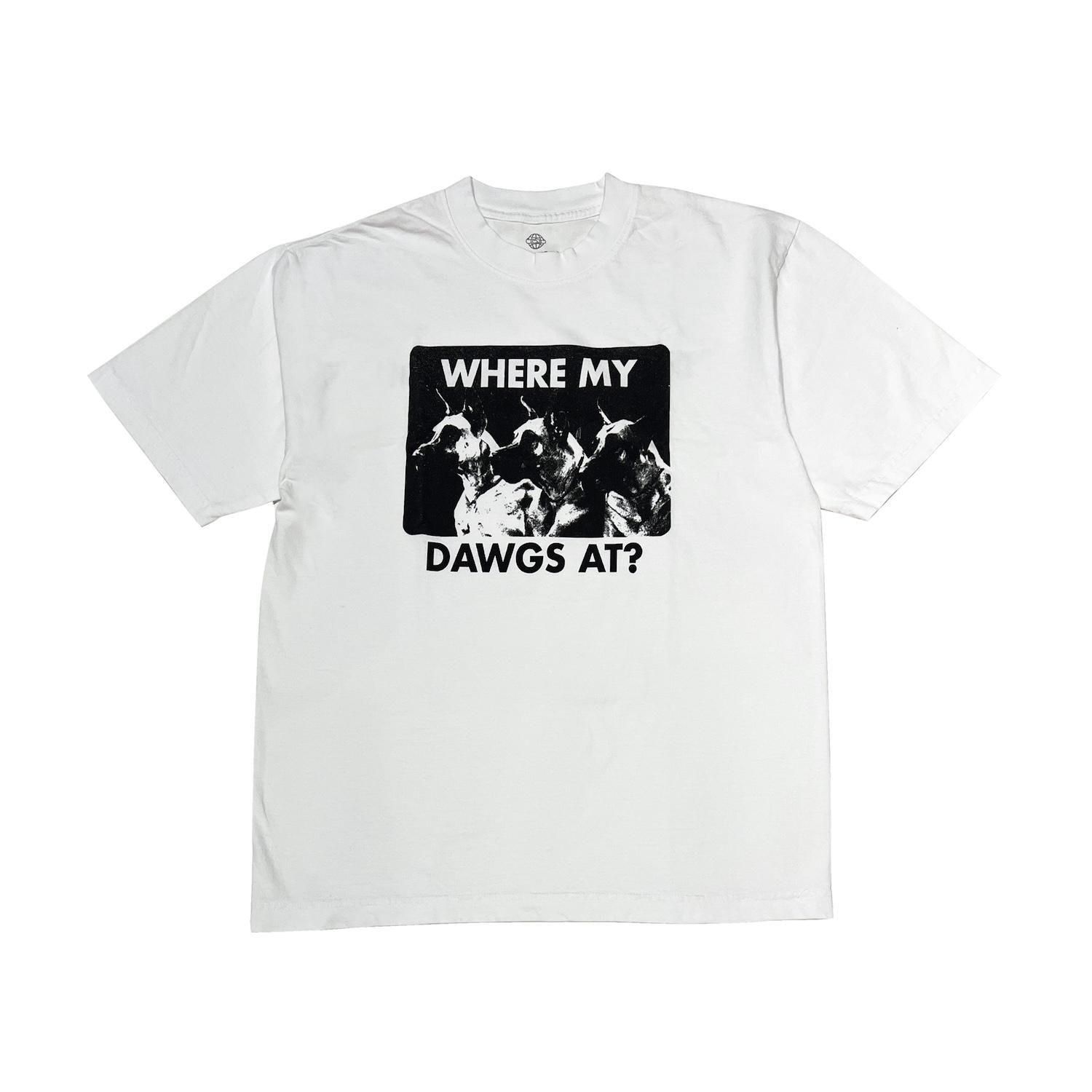 OWEYOU  DIVINITIES<br>Dawgs Tee<br>