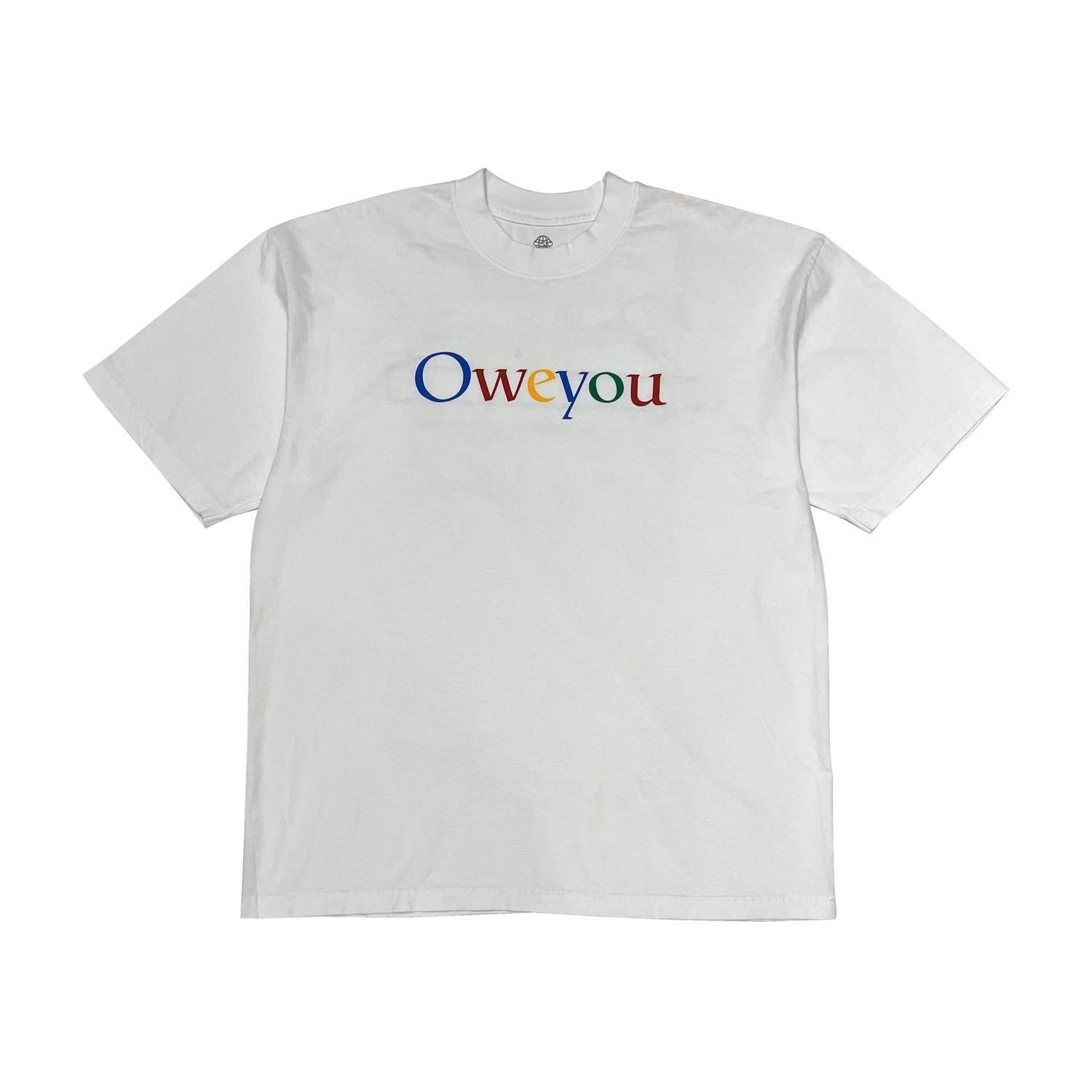 OWEYOU<br>World Wide Tee<br>