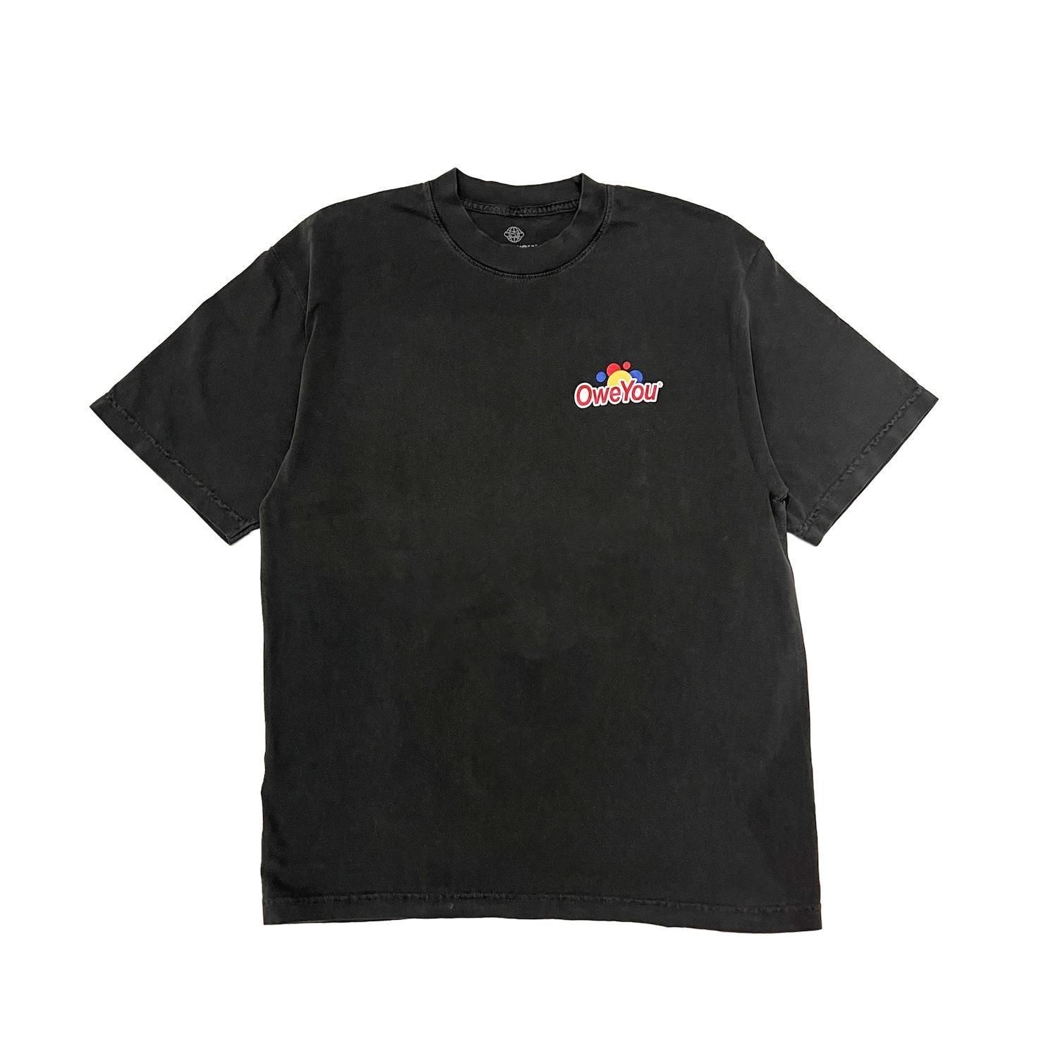 OWEYOU<br>Bubble Tee<br>