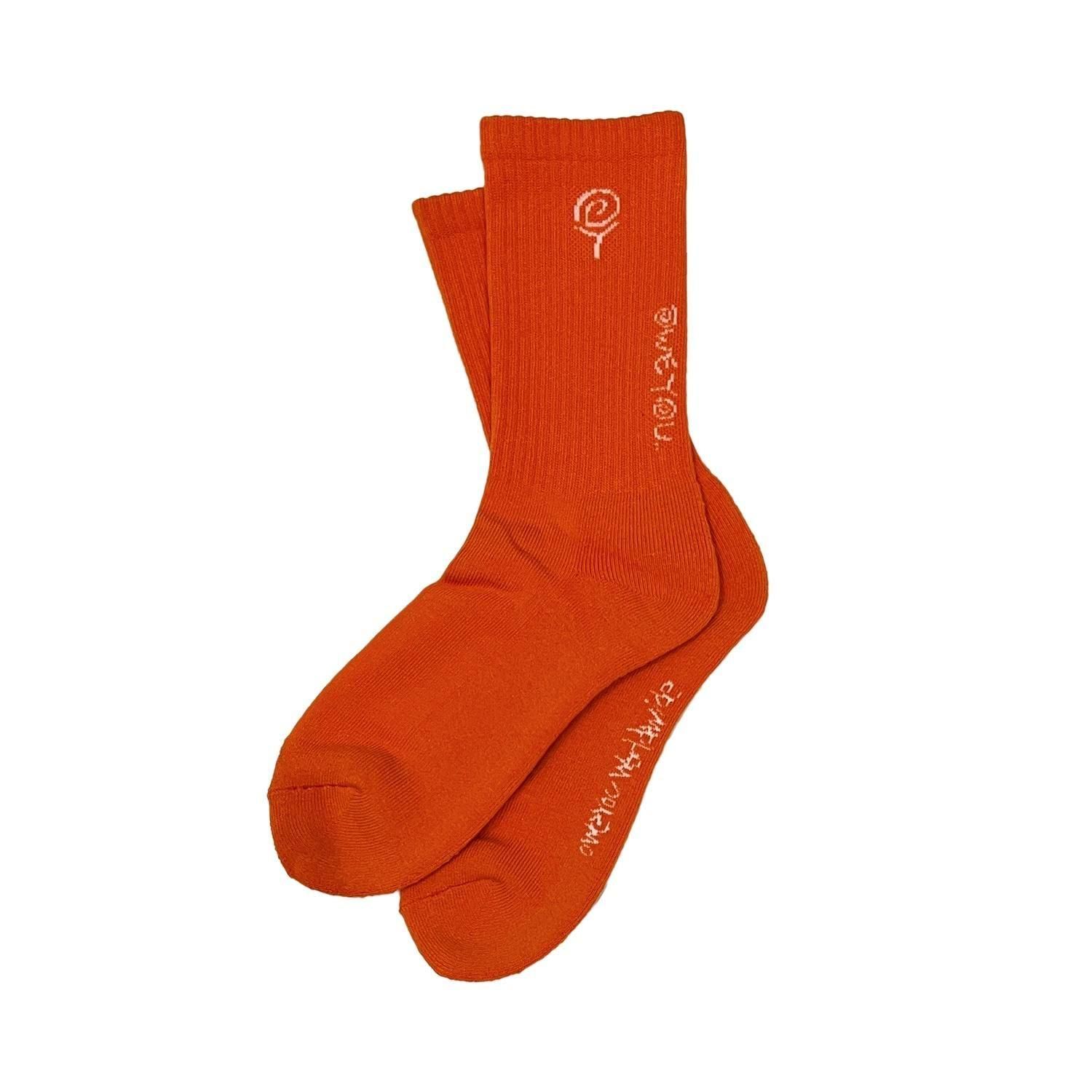 OWEYOU<br>Circle Peace Socks<br>