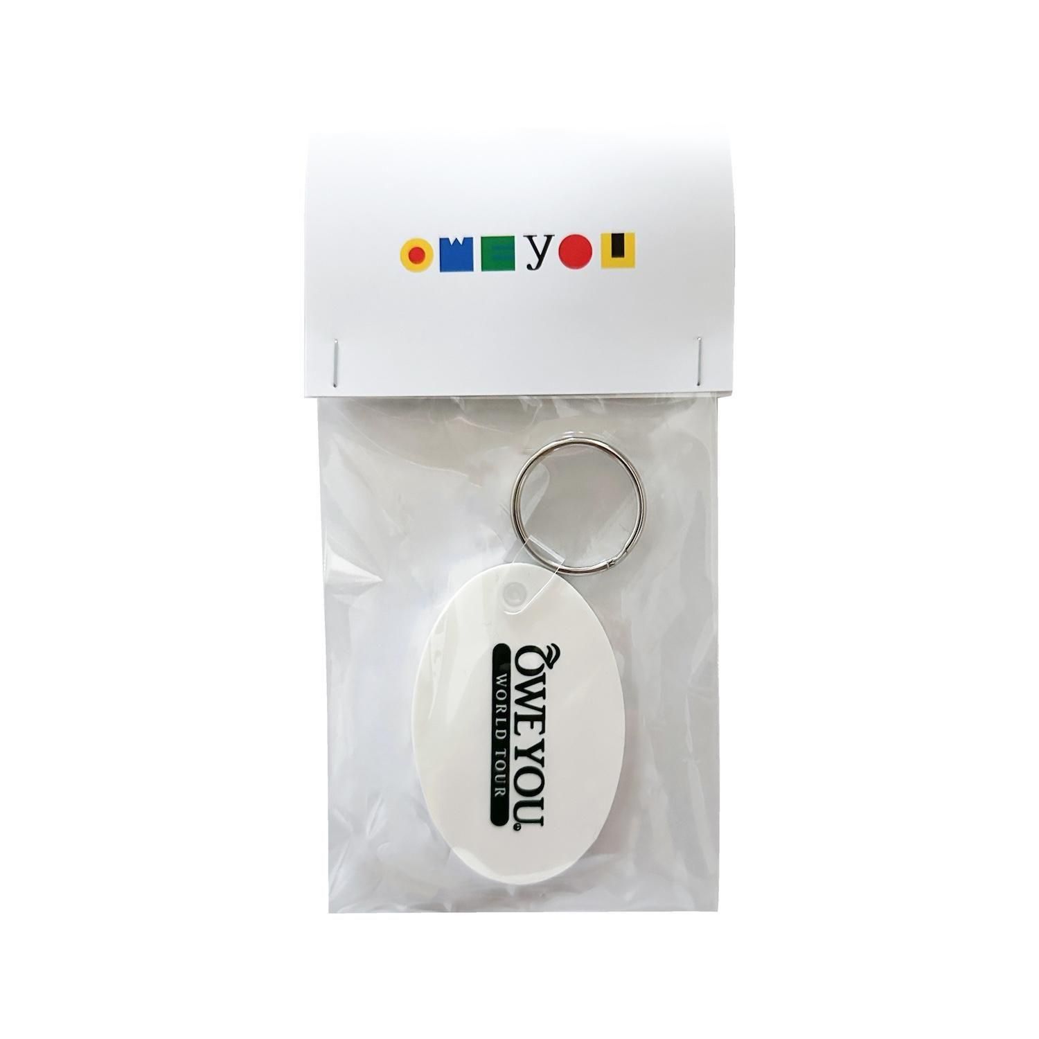 OWEYOU<br>FM Keychain<br>