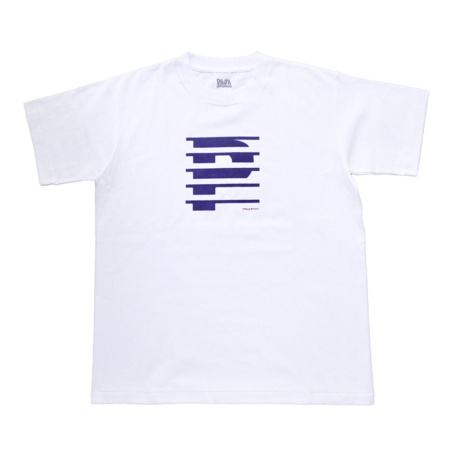 PAJA STUDIO<br>Step tee<br>