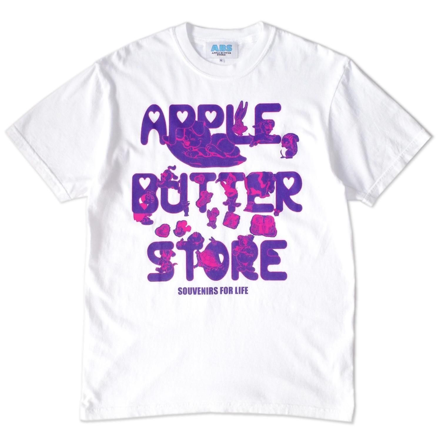 APPLE BUTTER STORE<br>ABS Sleepy Tee<br>