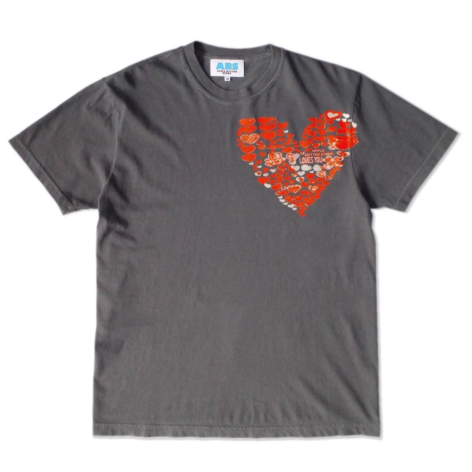 APPLE BUTTER STORE<br>ABS Loves You Tee<br>