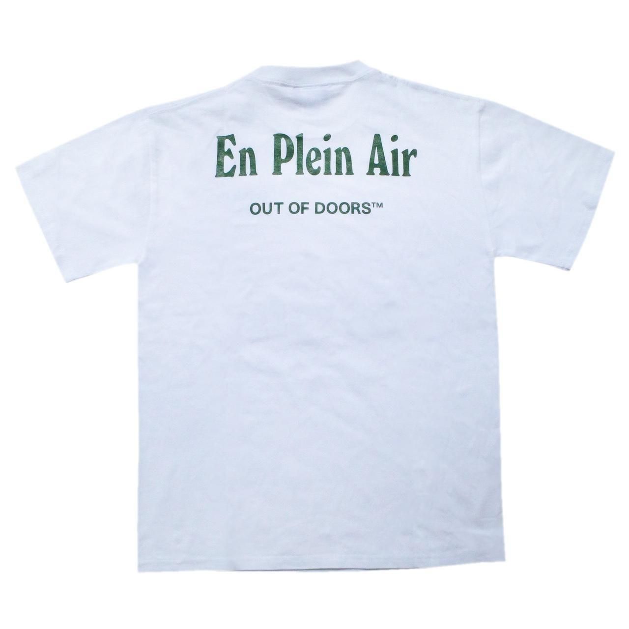 En Plein Air<br>Core logo Basic T-shirts<br>