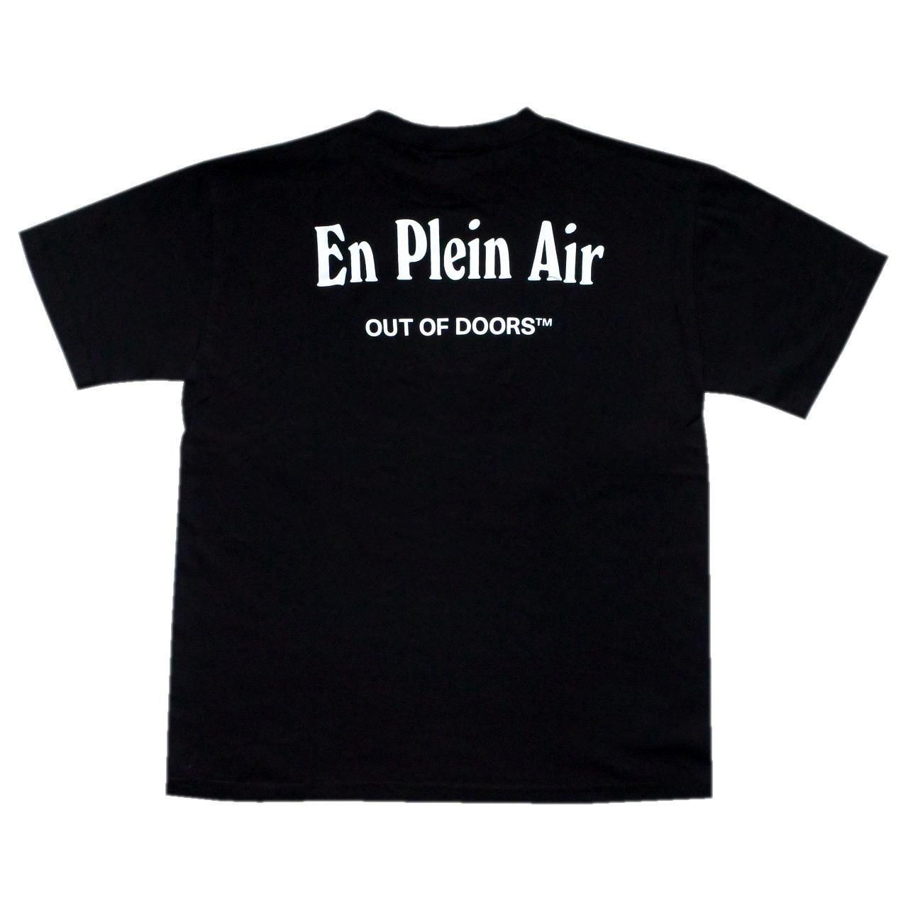 En Plein Air<br>Core logo Basic T-shirts<br>