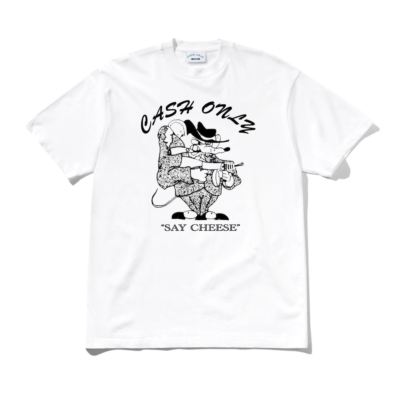 Cash Only<br>Mobster Tee<br>
