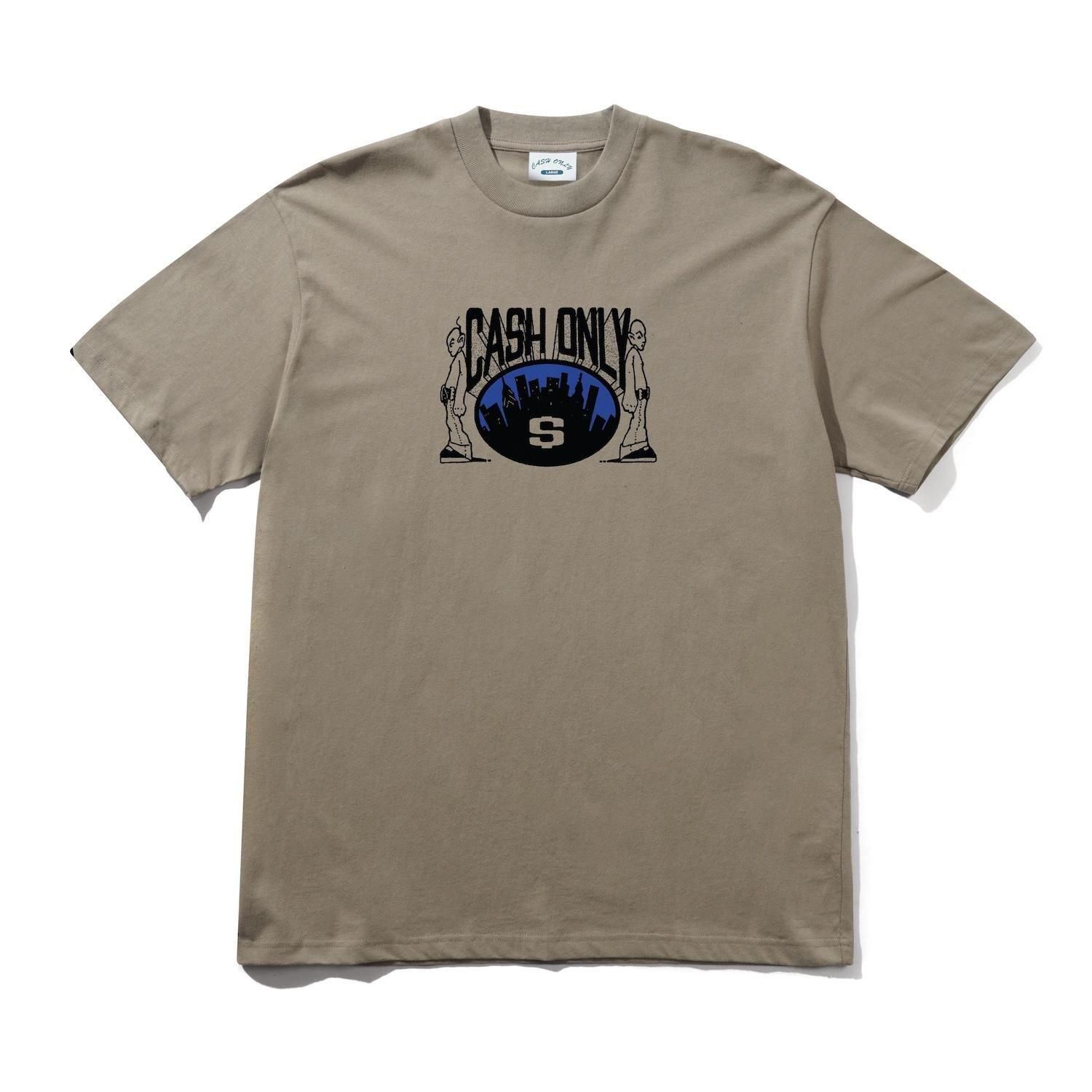 Cash Only<br>Metro Tee<br>