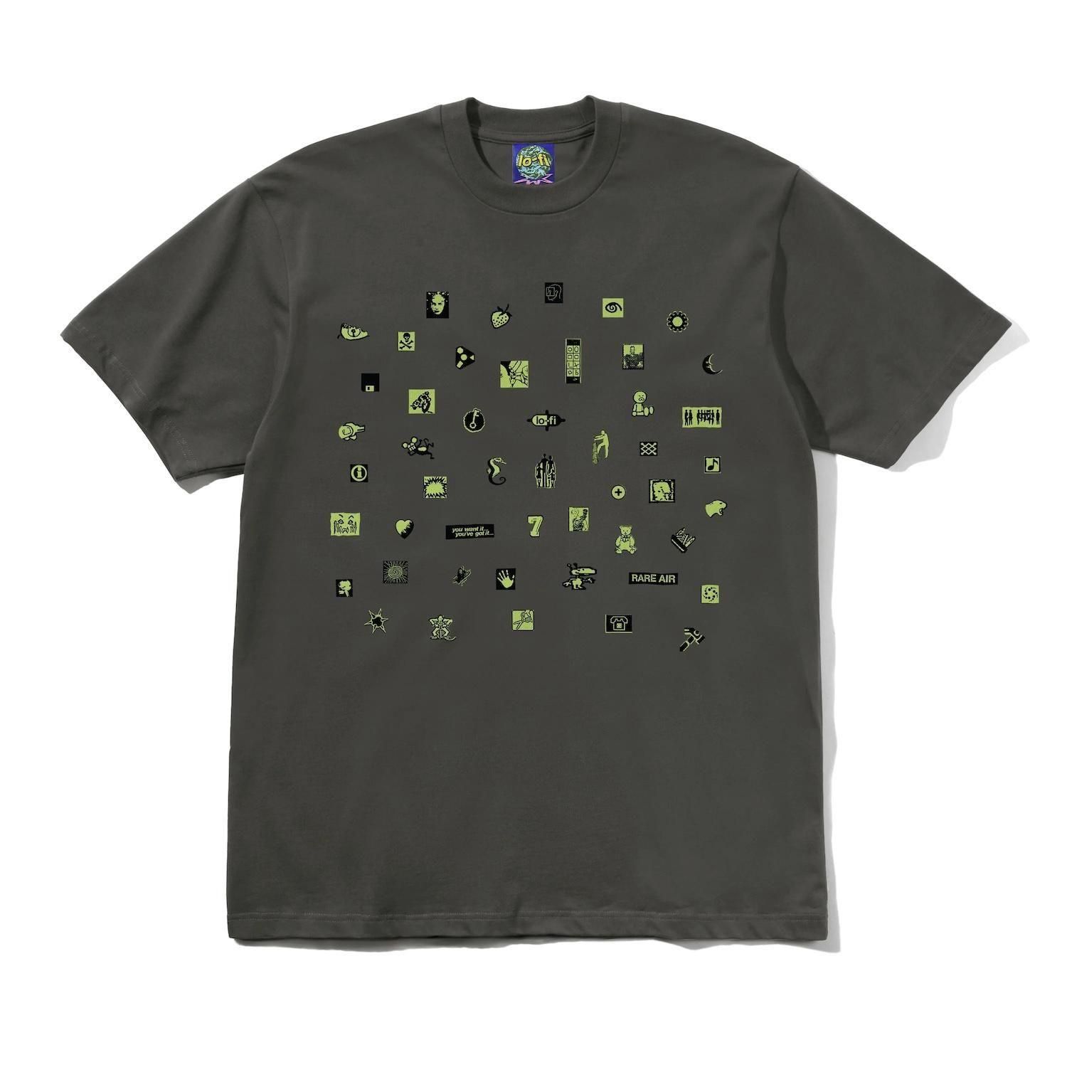 Lo-Fi<br>Want It Tee<br>
